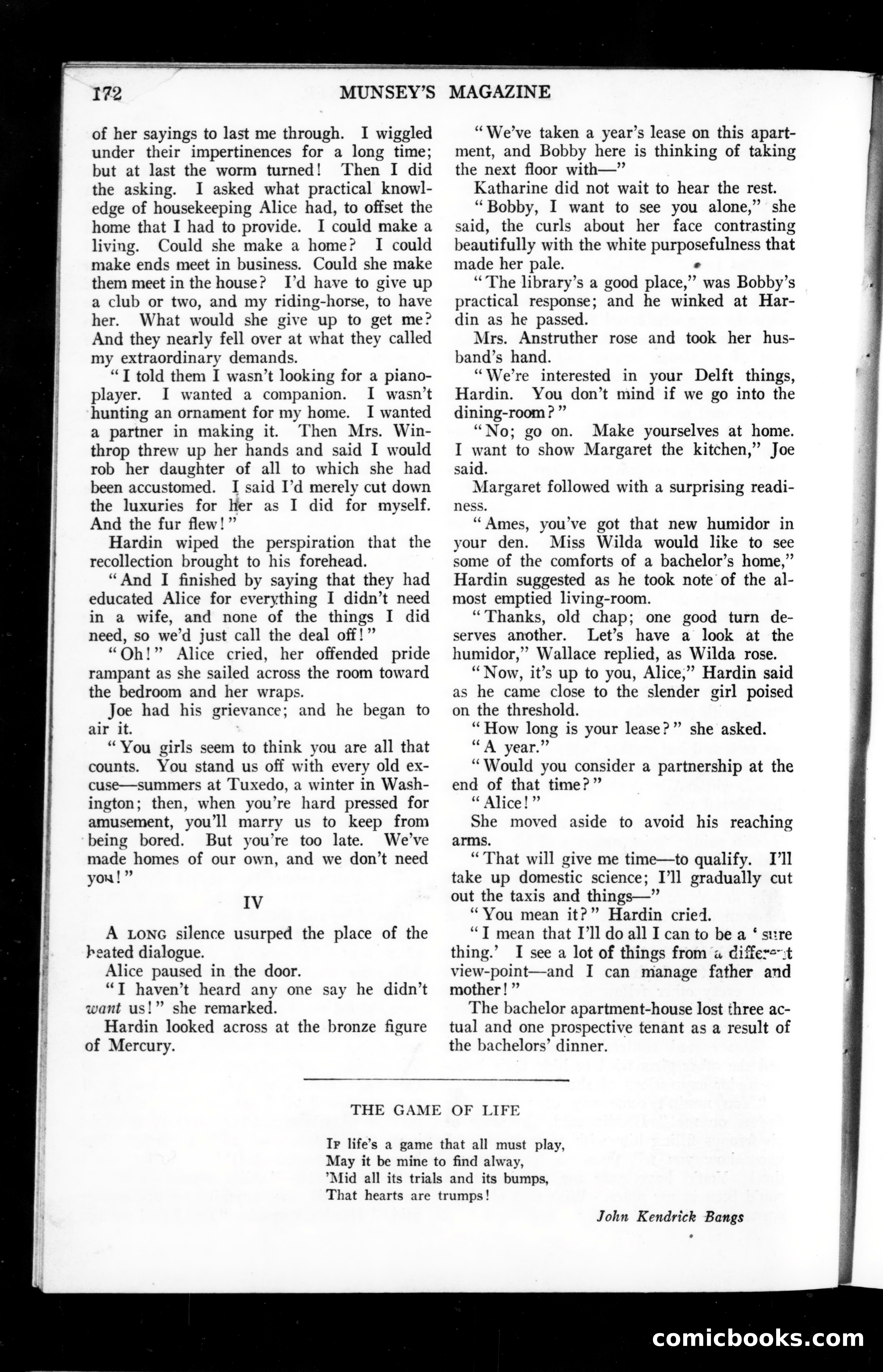 Munsey's Magazine, November 1910 — page 28 of 148