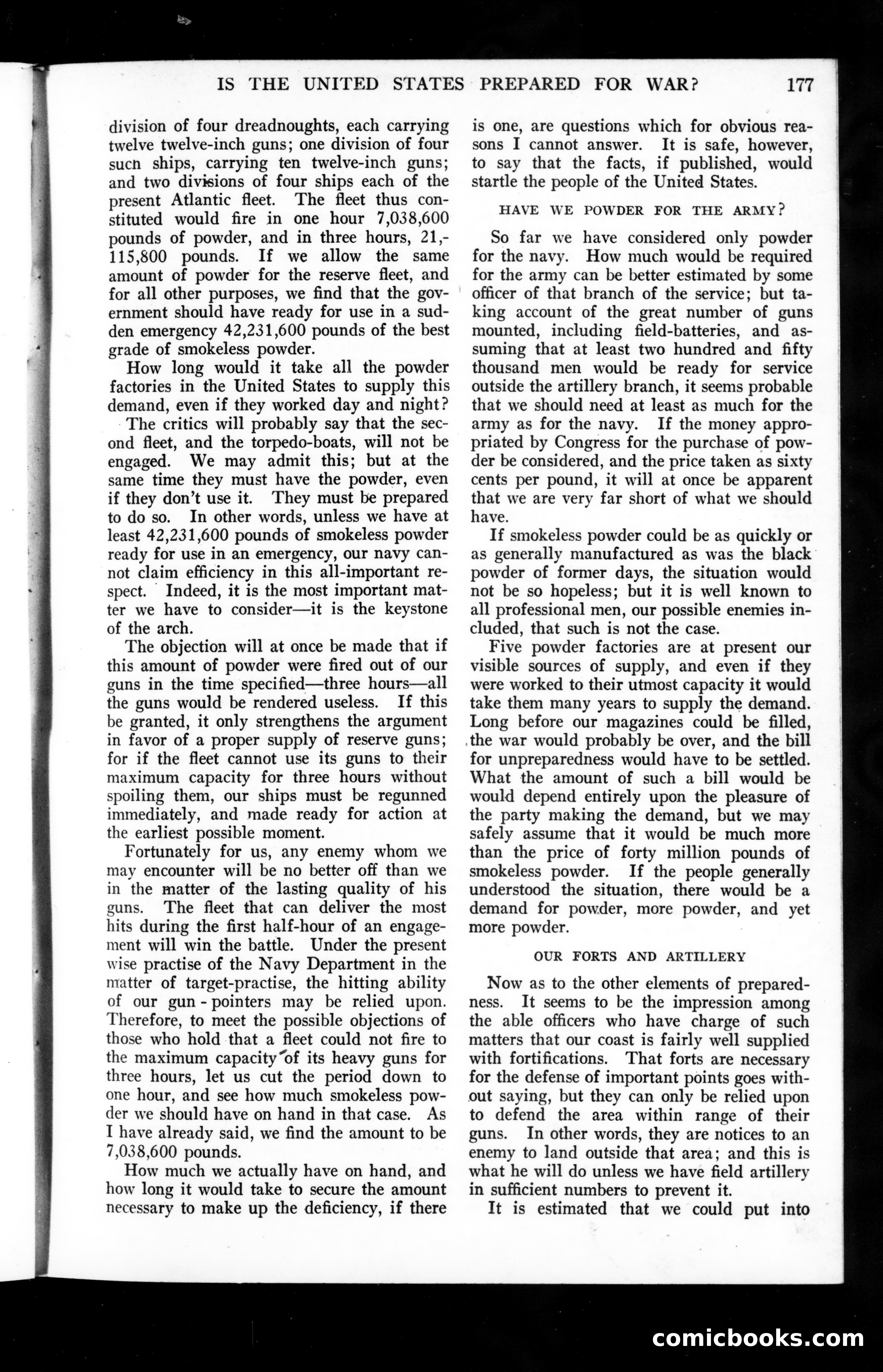 Munsey's Magazine, November 1910 — page 31 of 148