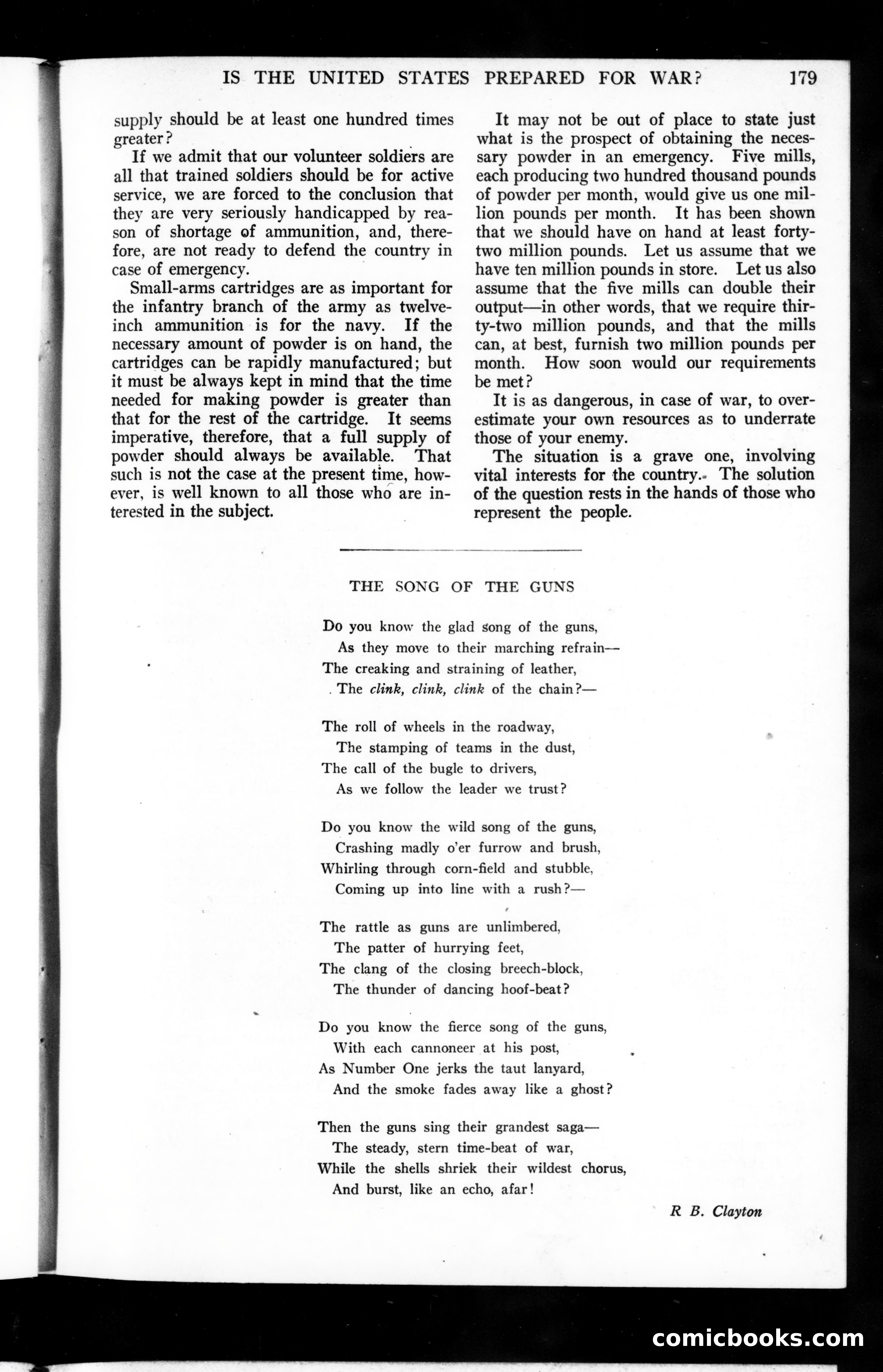 Munsey's Magazine, November 1910 — page 33 of 148