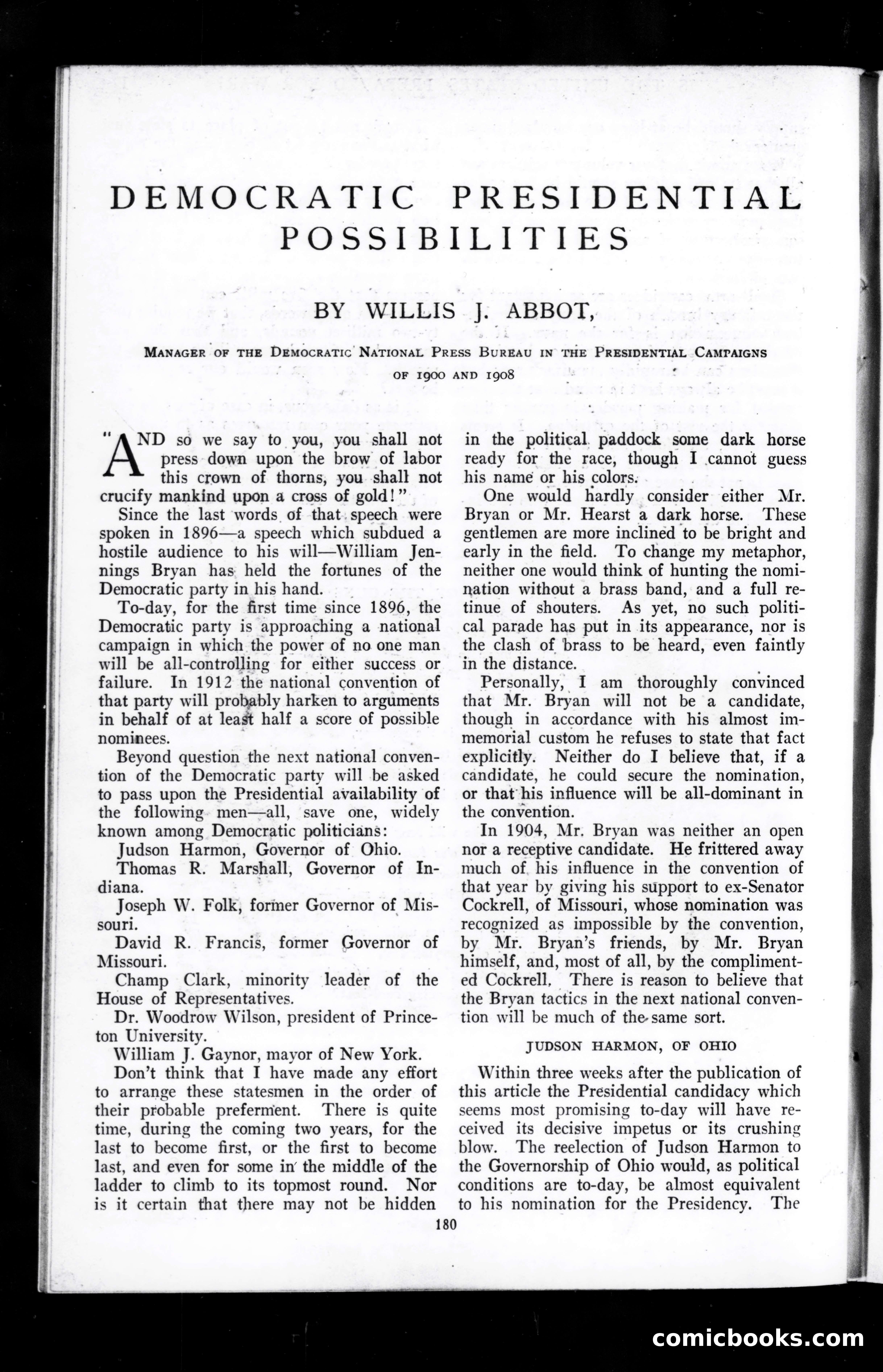 Munsey's Magazine, November 1910 — page 34 of 148