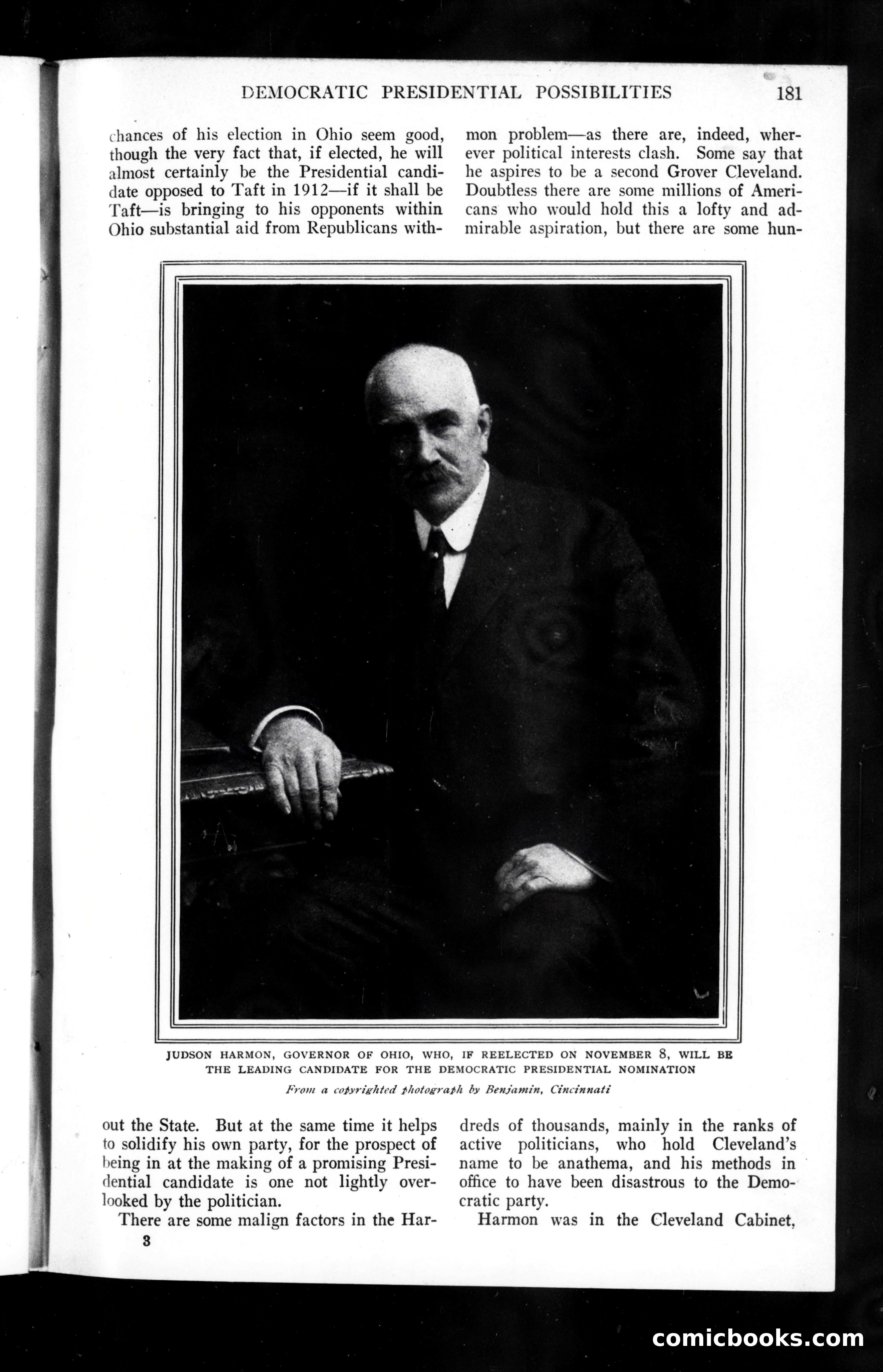 Munsey's Magazine, November 1910 — page 35 of 148