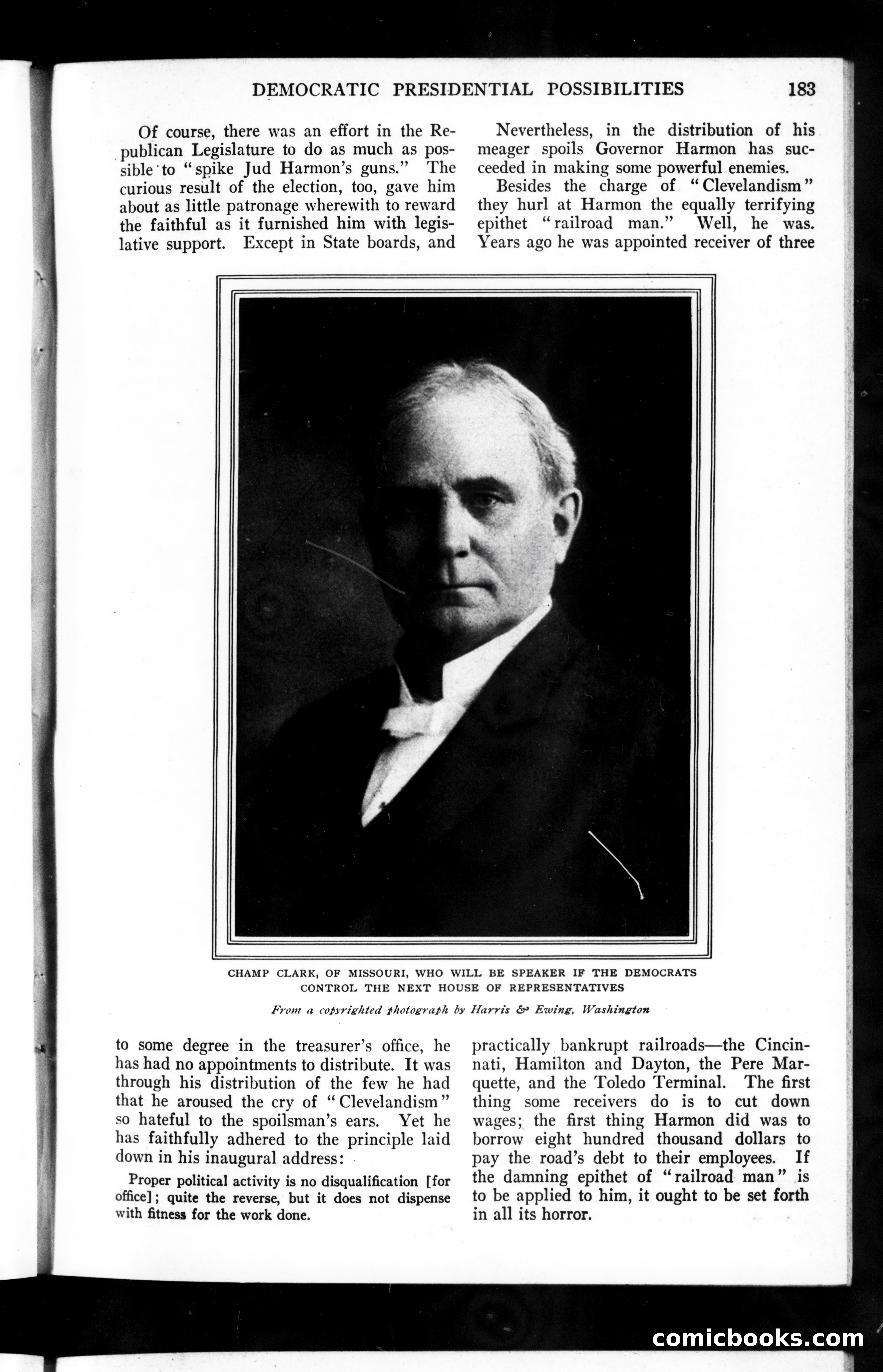 Munsey's Magazine, November 1910 — page 37 of 148
