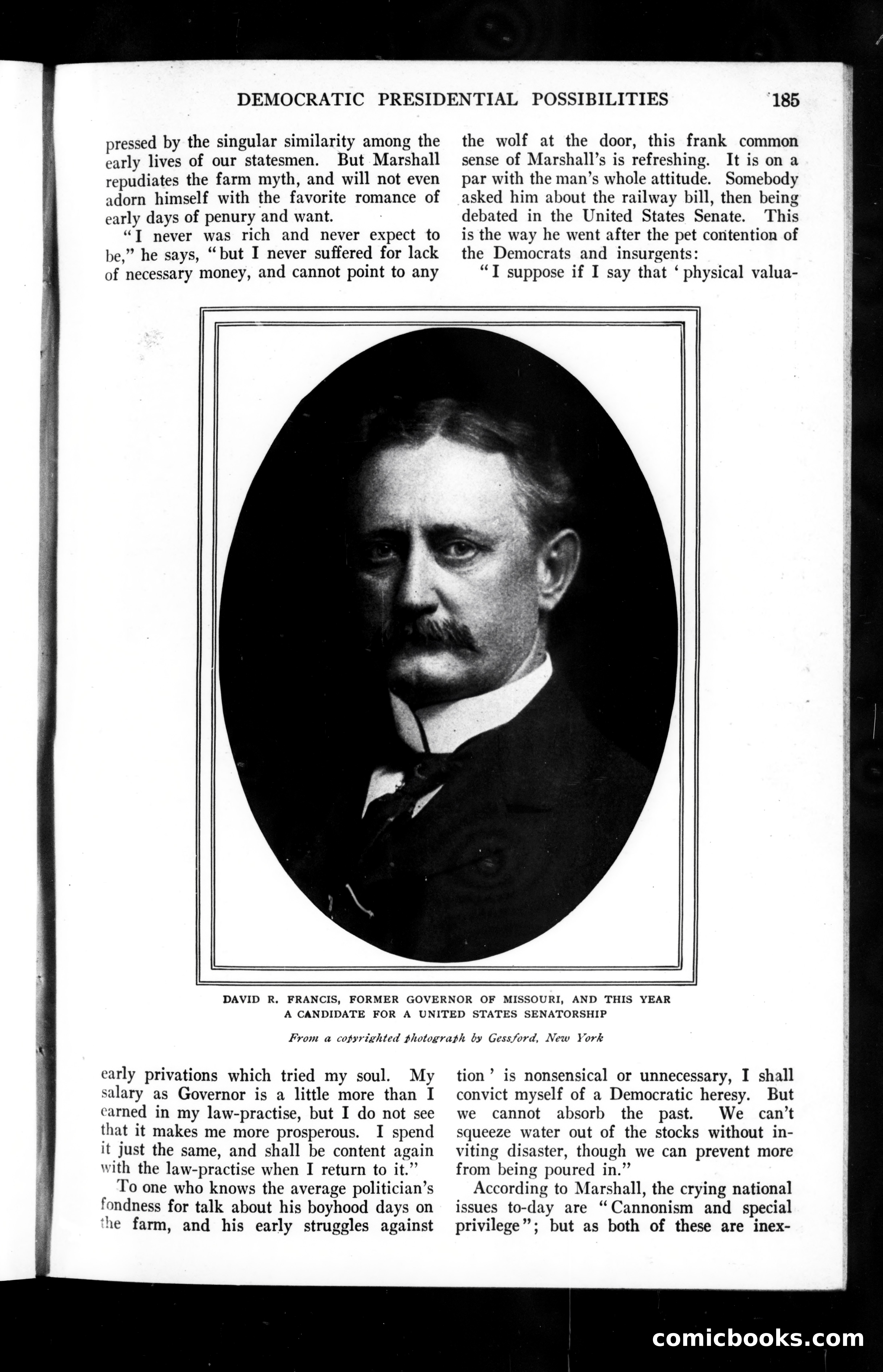 Munsey's Magazine, November 1910 — page 39 of 148