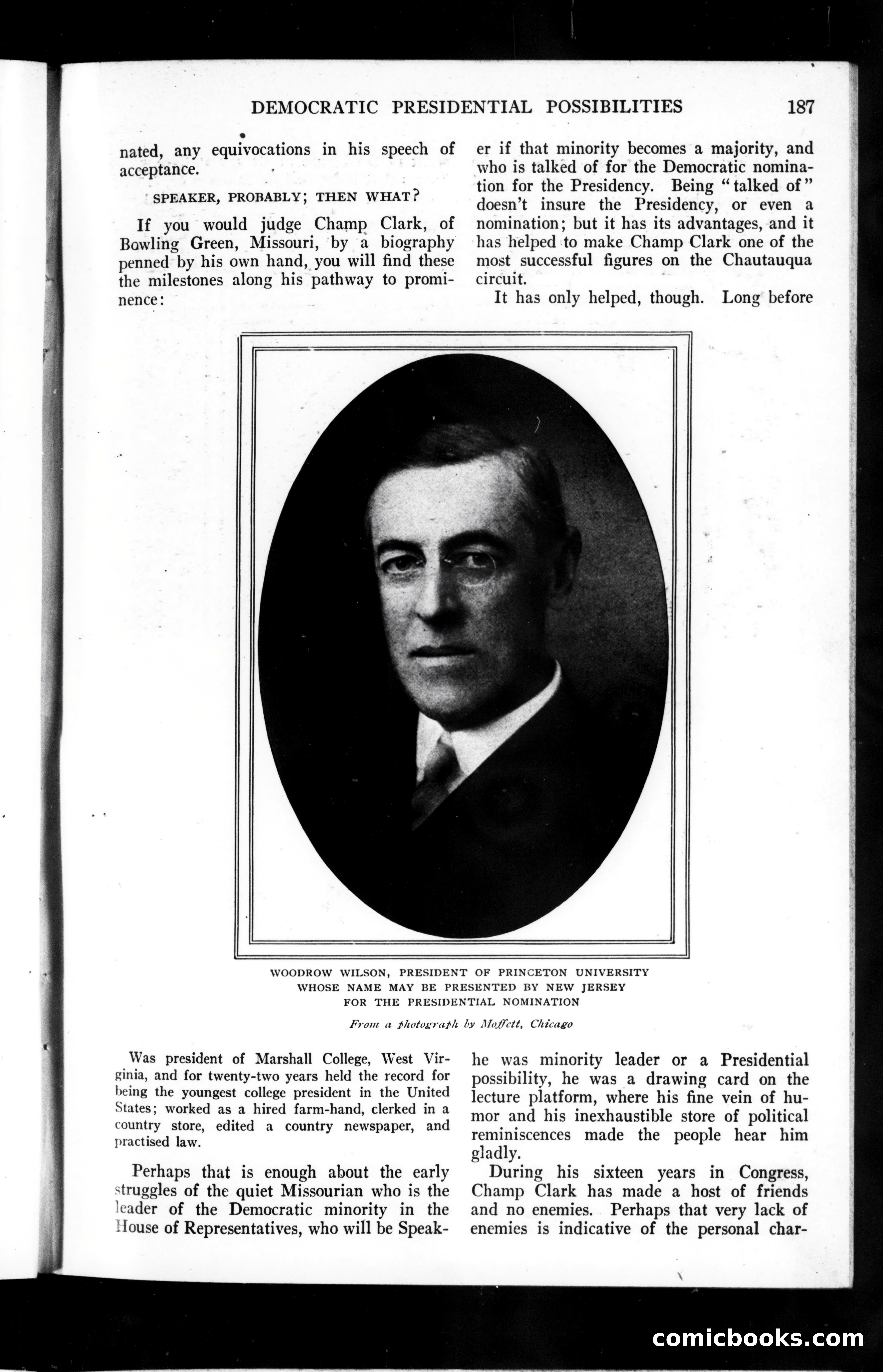 Munsey's Magazine, November 1910 — page 41 of 148
