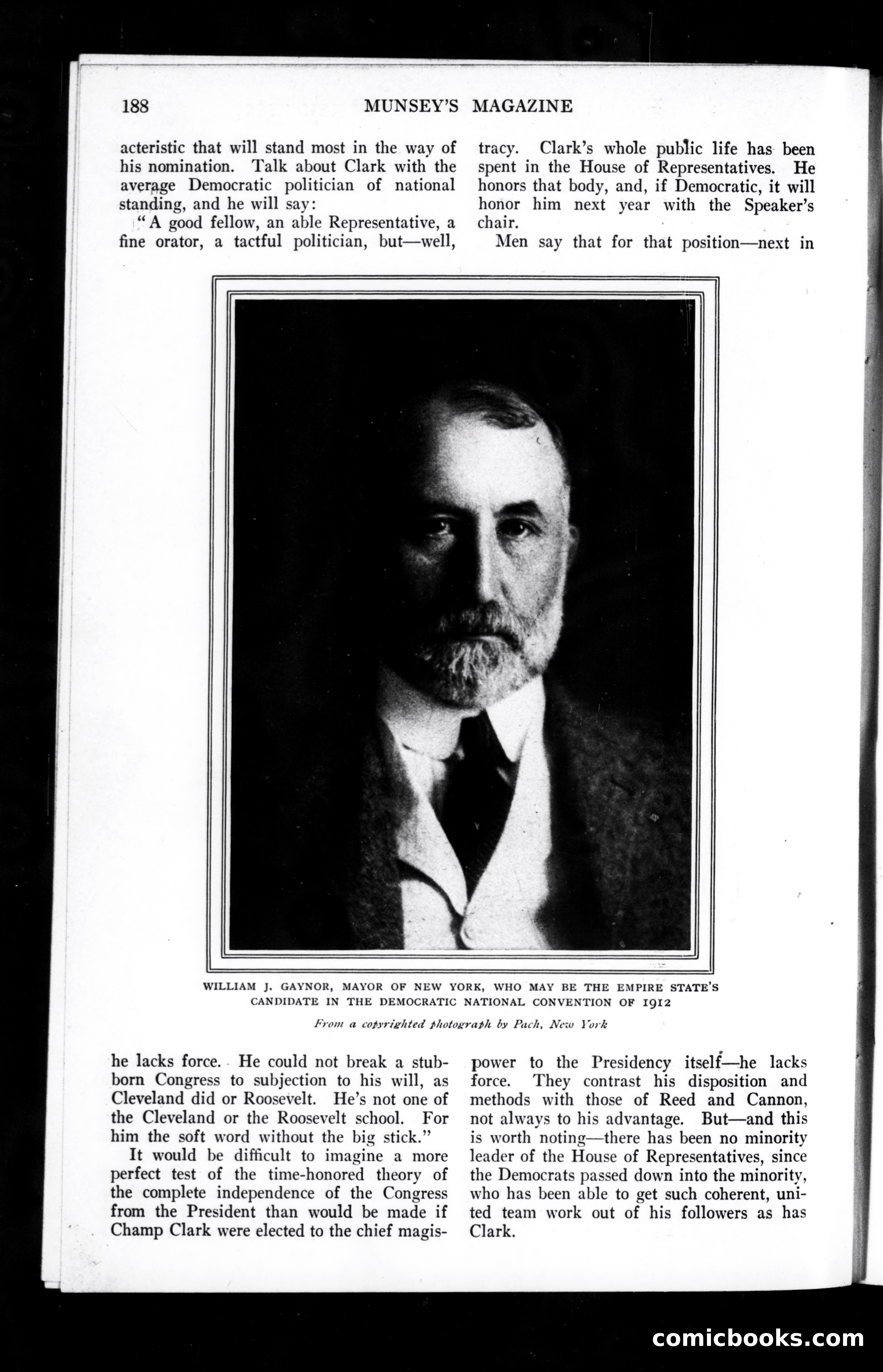 Munsey's Magazine, November 1910 — page 42 of 148