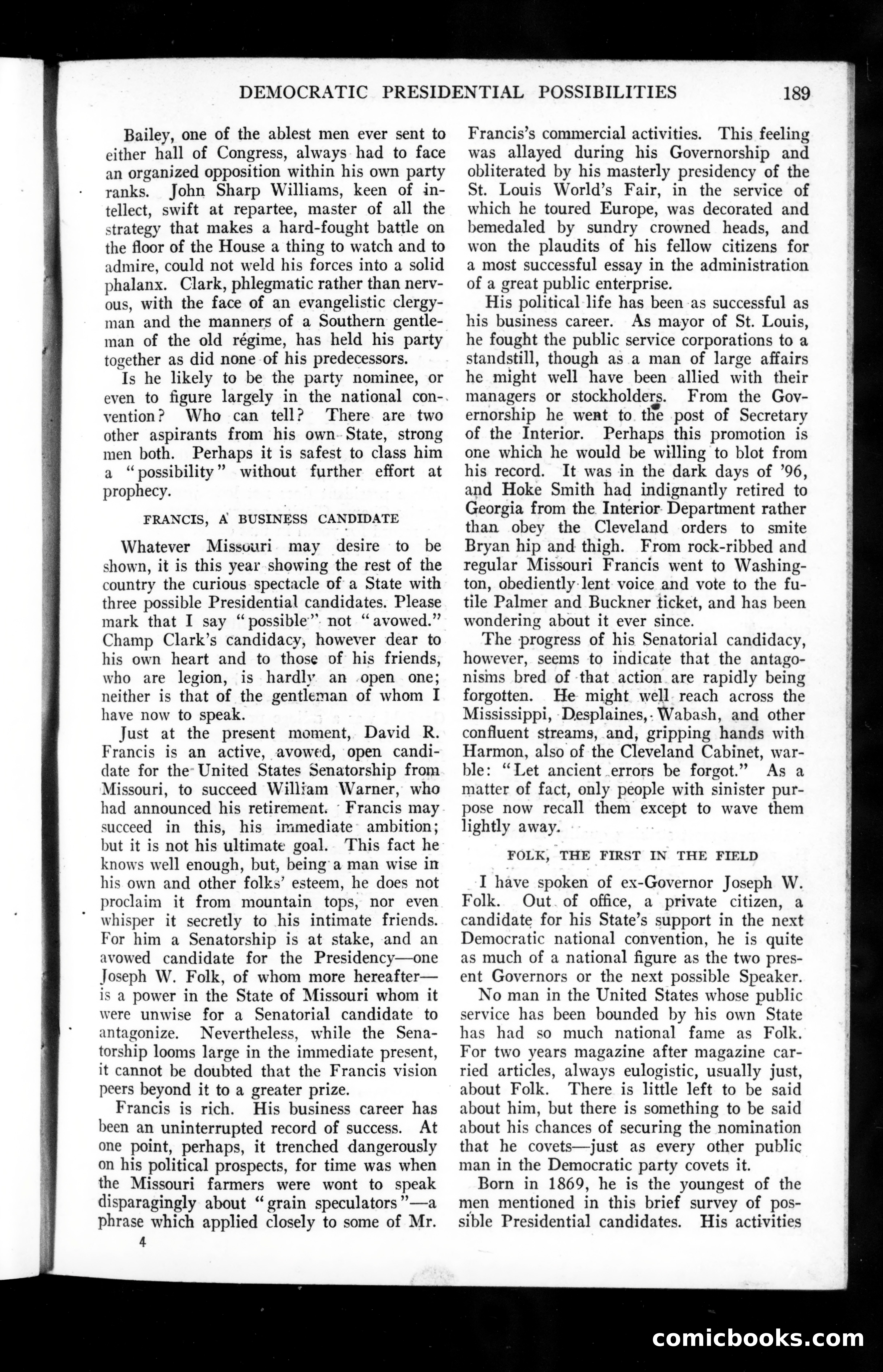Munsey's Magazine, November 1910 — page 43 of 148