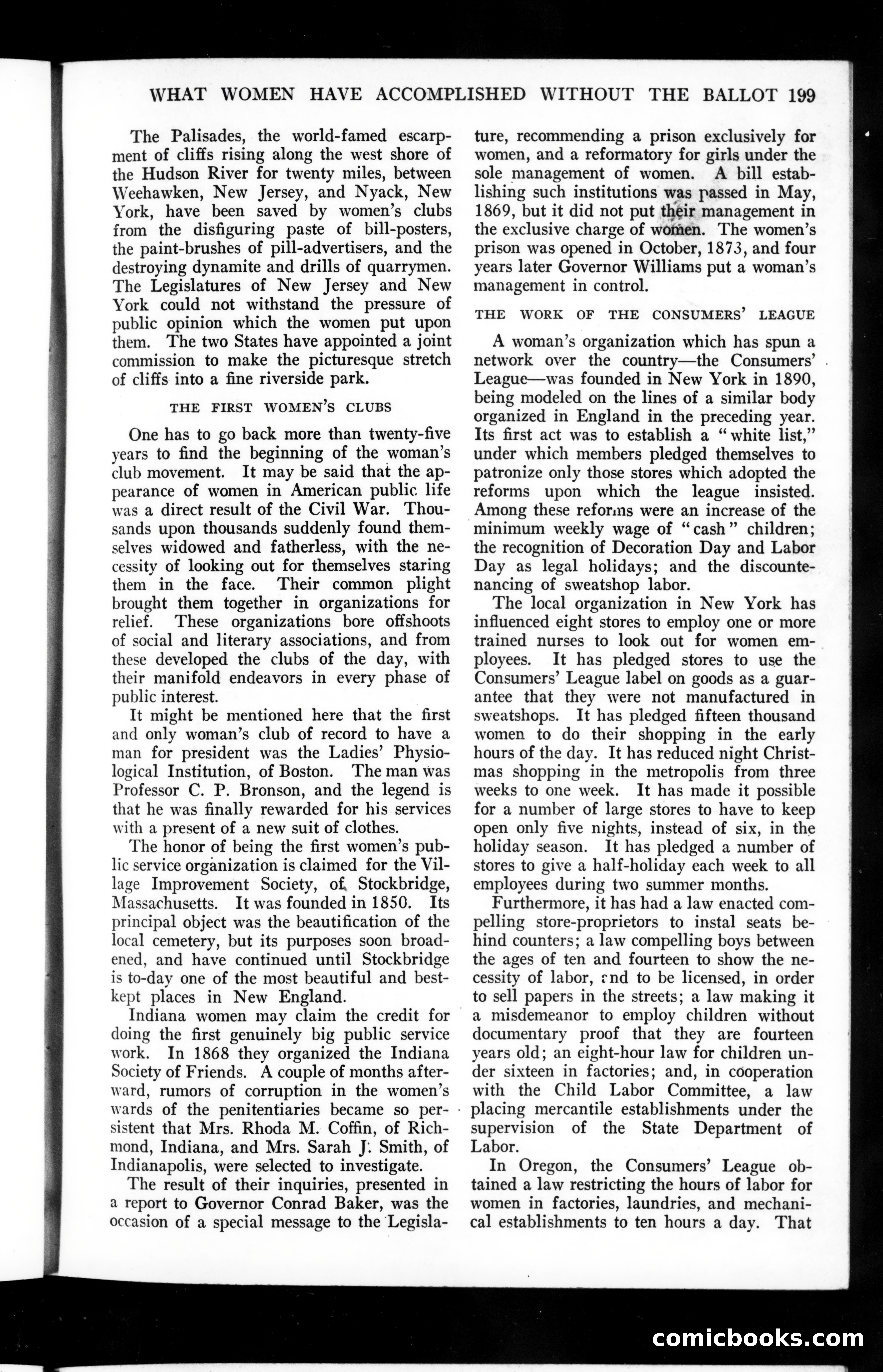 Munsey's Magazine, November 1910 — page 53 of 148