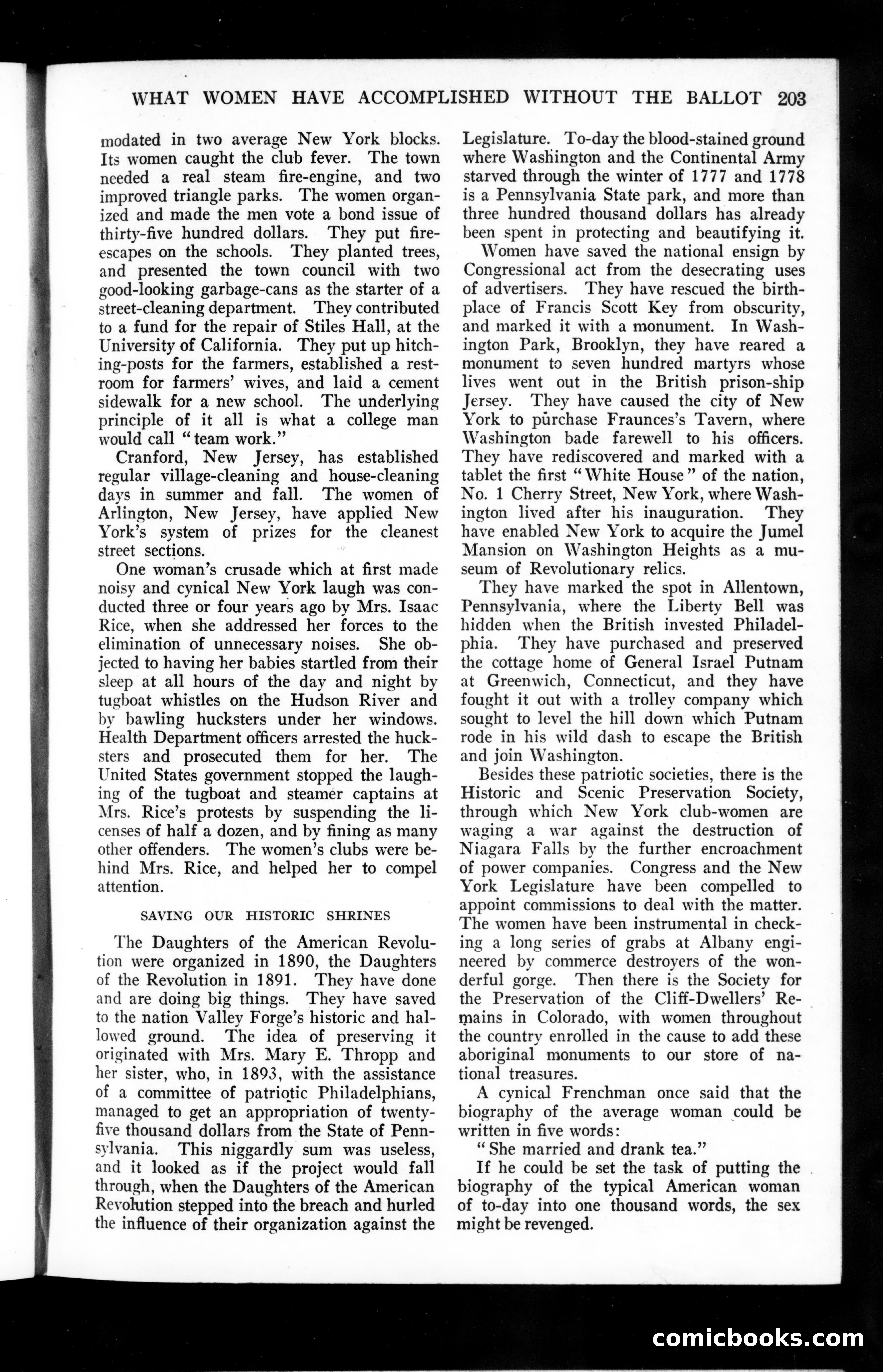 Munsey's Magazine, November 1910 — page 57 of 148