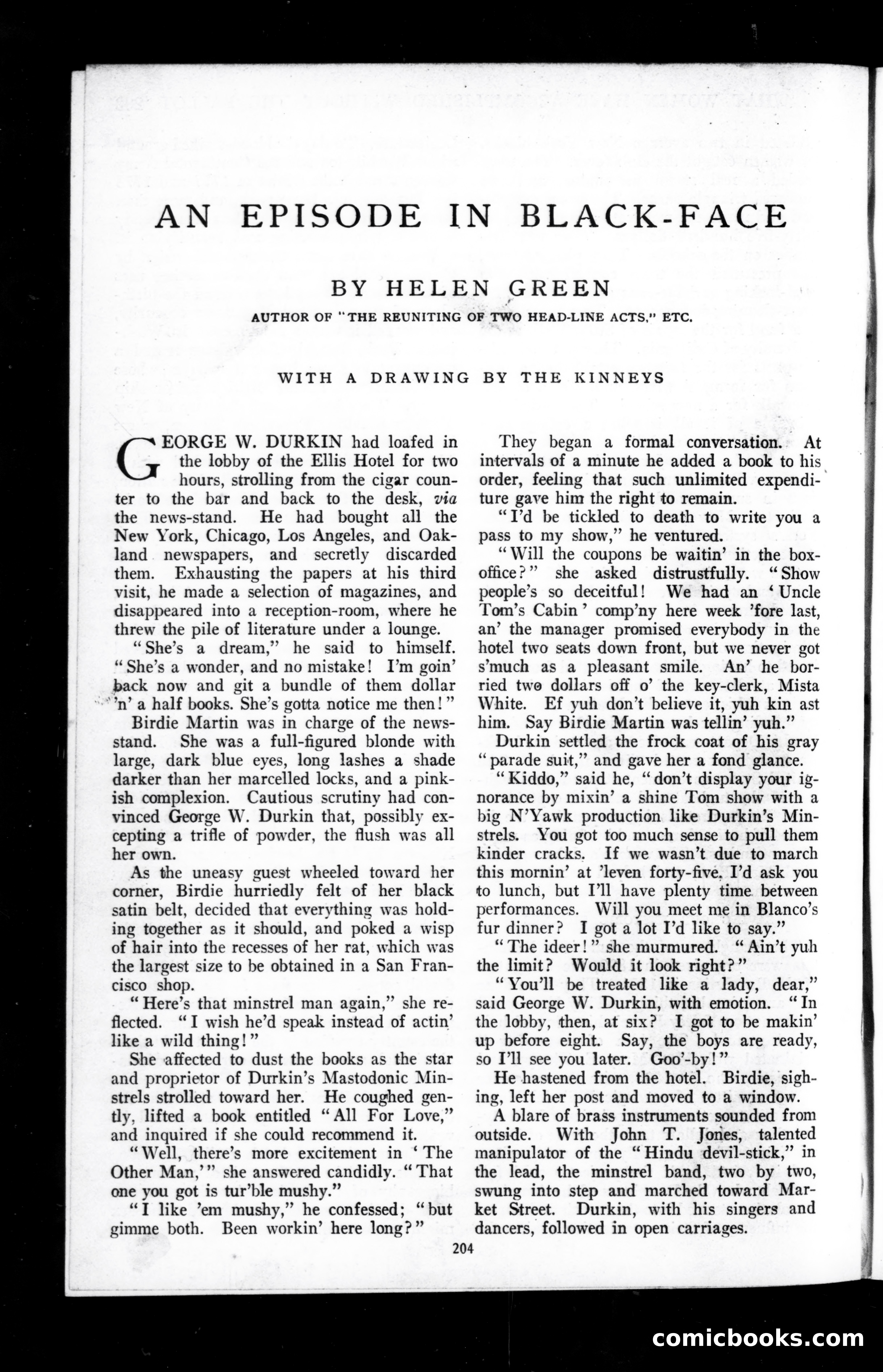 Munsey's Magazine, November 1910 — page 58 of 148