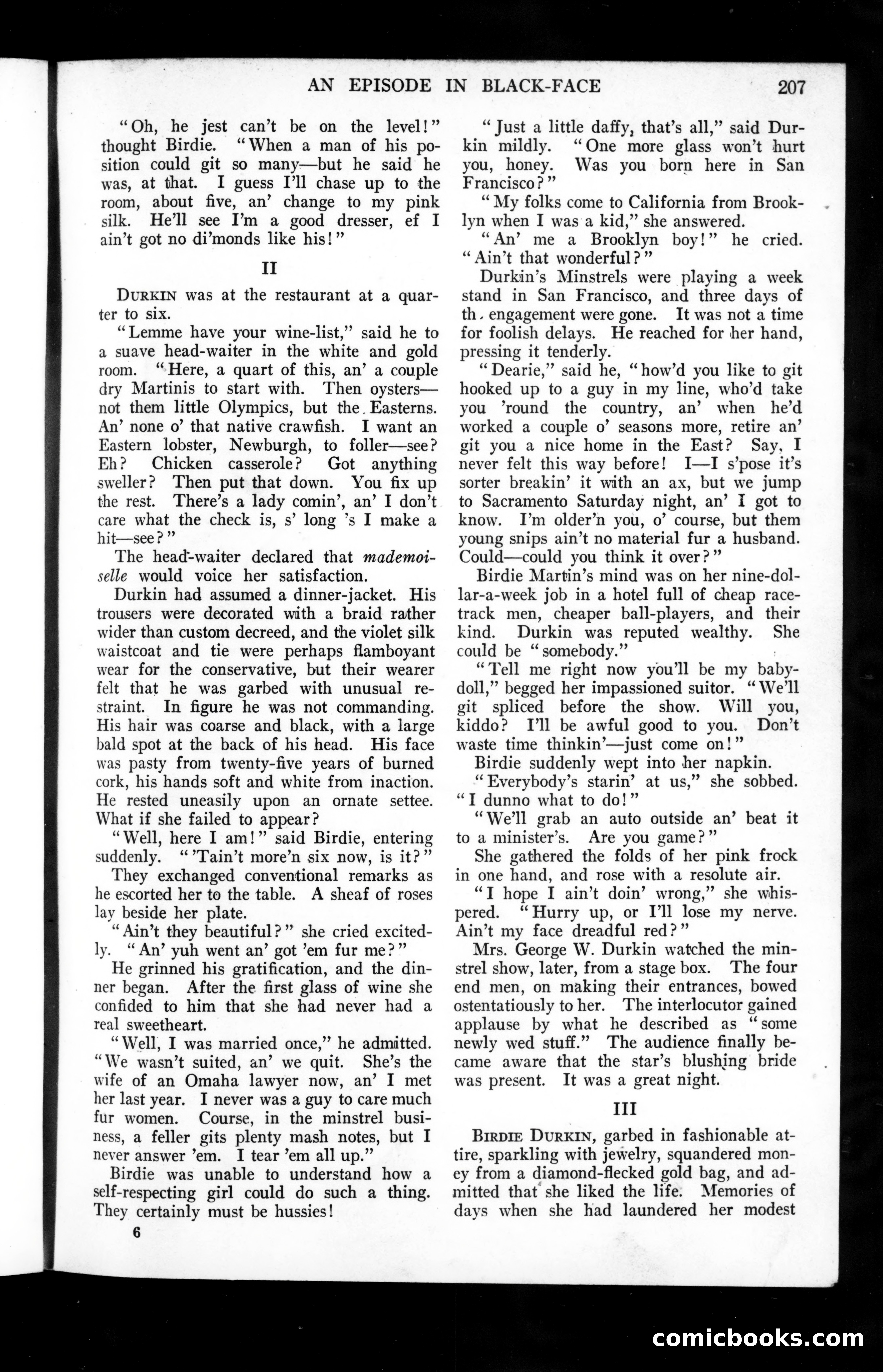Munsey's Magazine, November 1910 — page 61 of 148