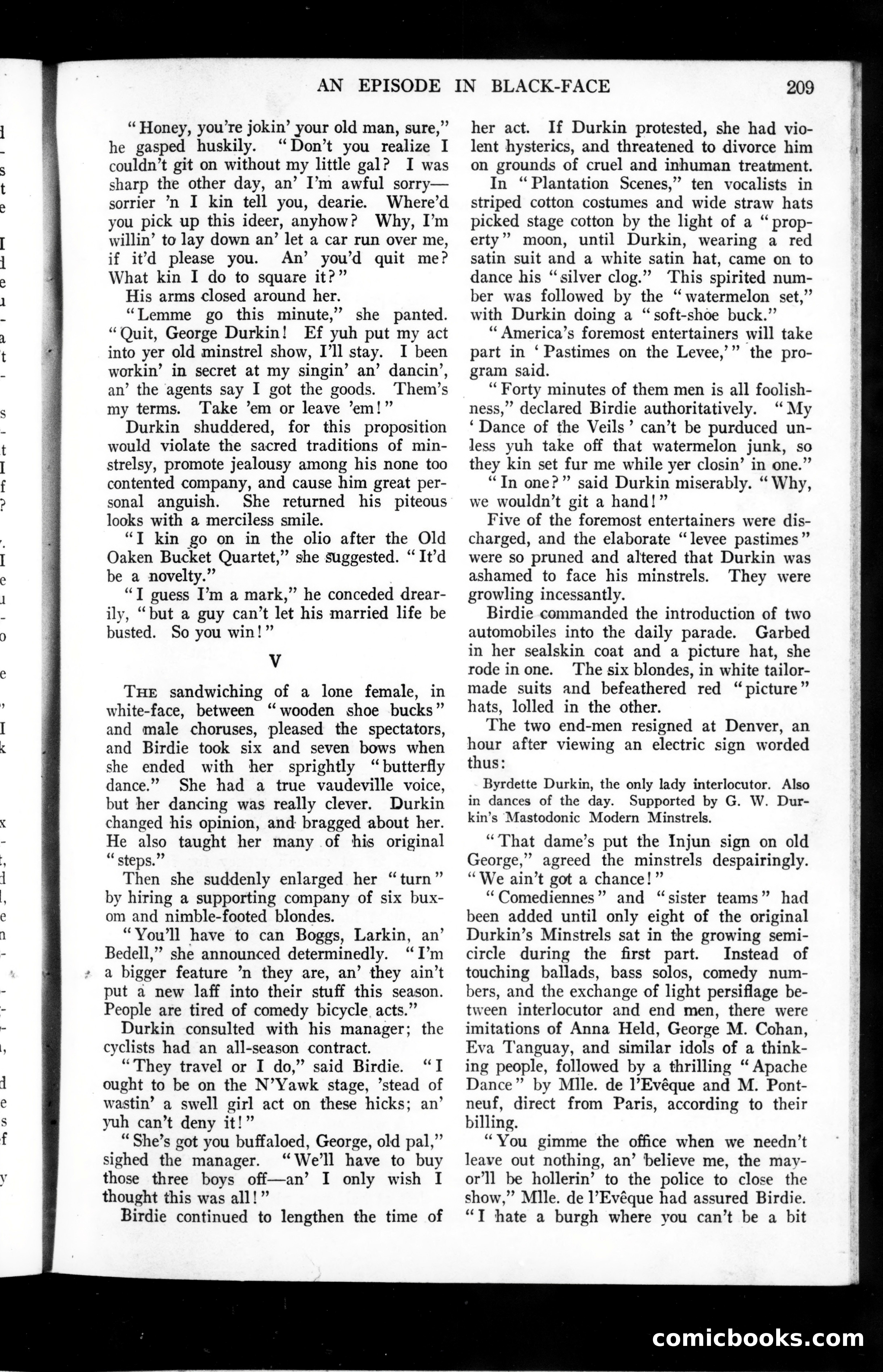 Munsey's Magazine, November 1910 — page 63 of 148
