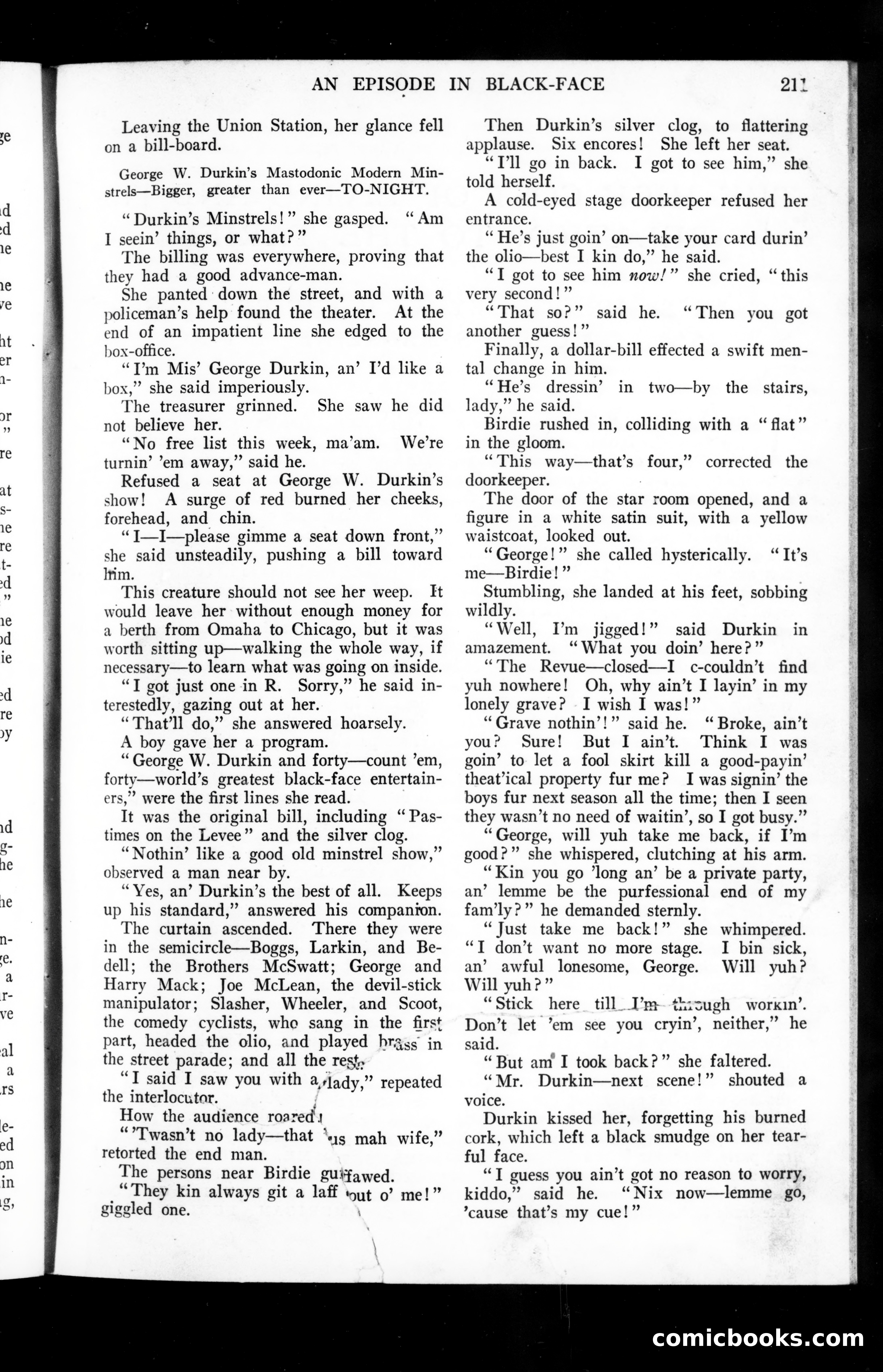 Munsey's Magazine, November 1910 — page 65 of 148