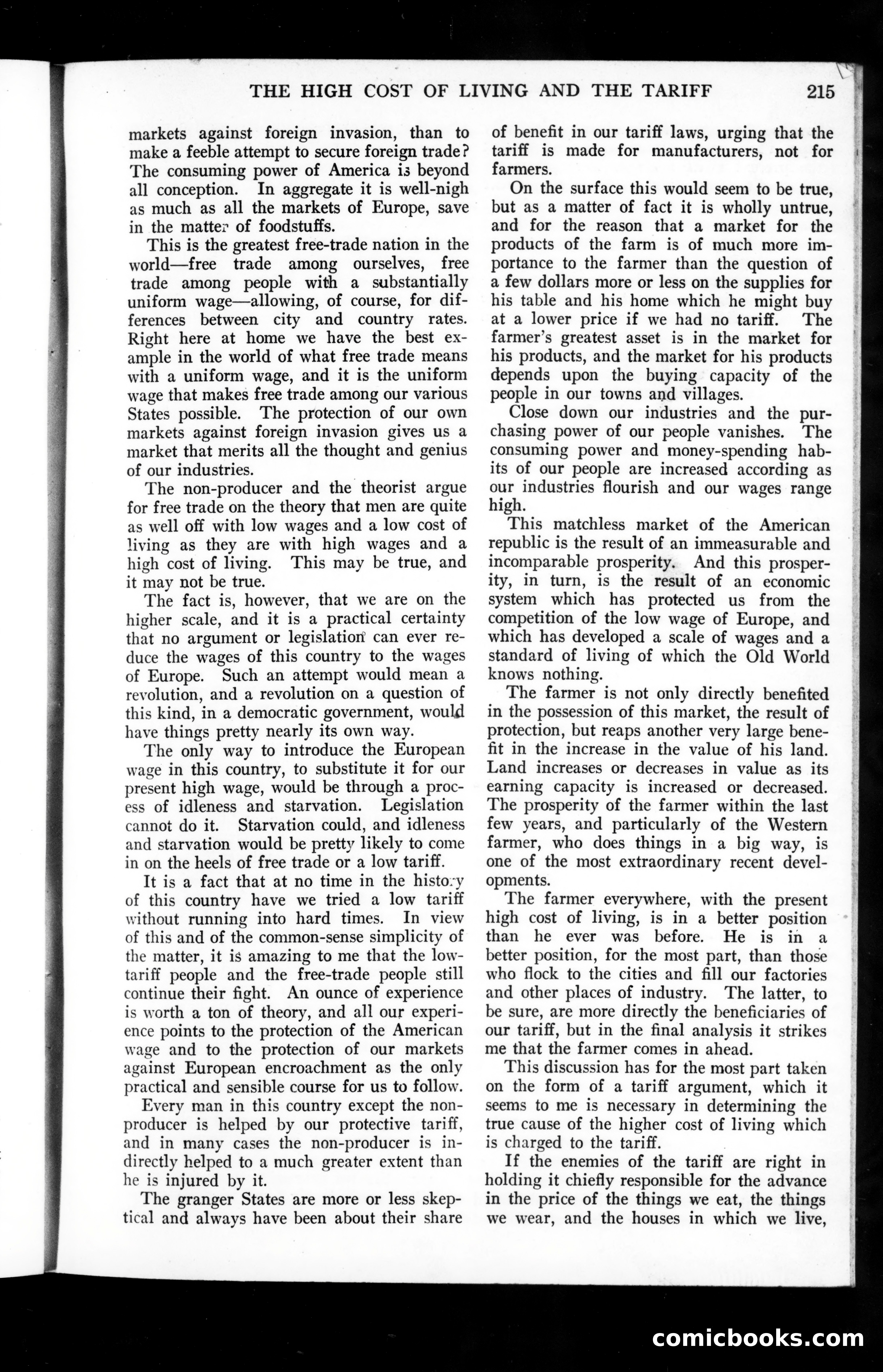Munsey's Magazine, November 1910 — page 69 of 148