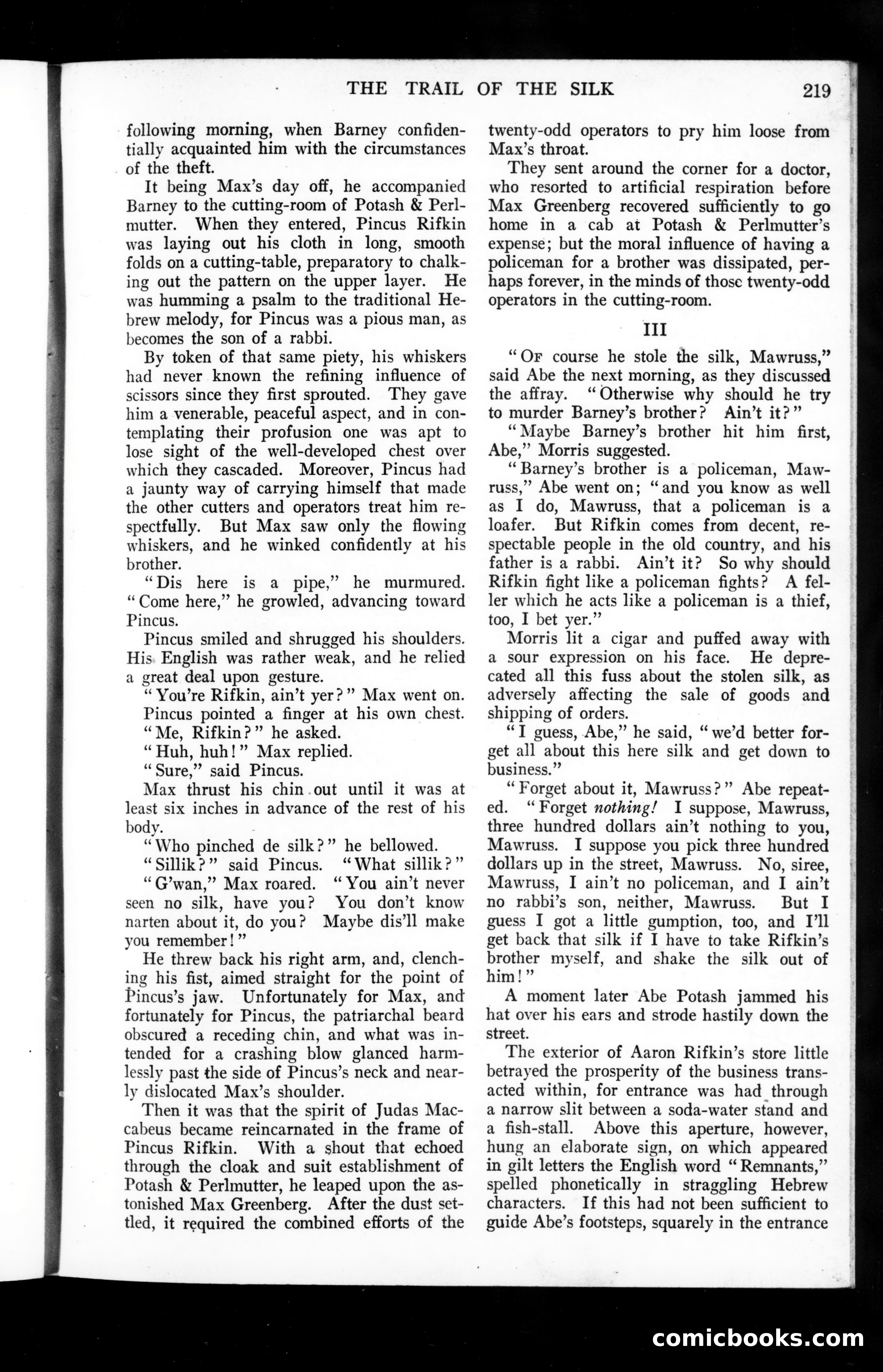 Munsey's Magazine, November 1910 — page 73 of 148