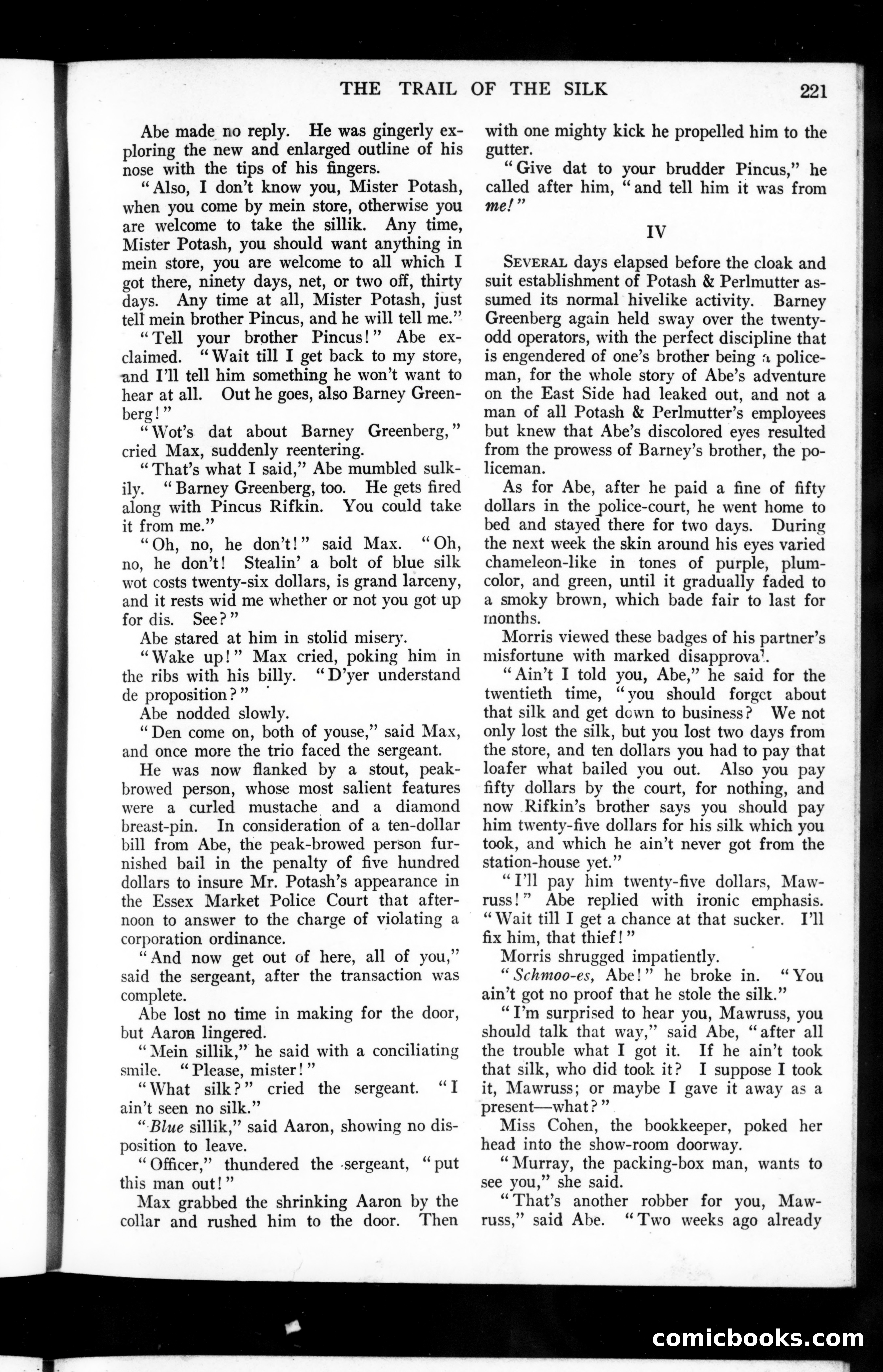 Munsey's Magazine, November 1910 — page 75 of 148