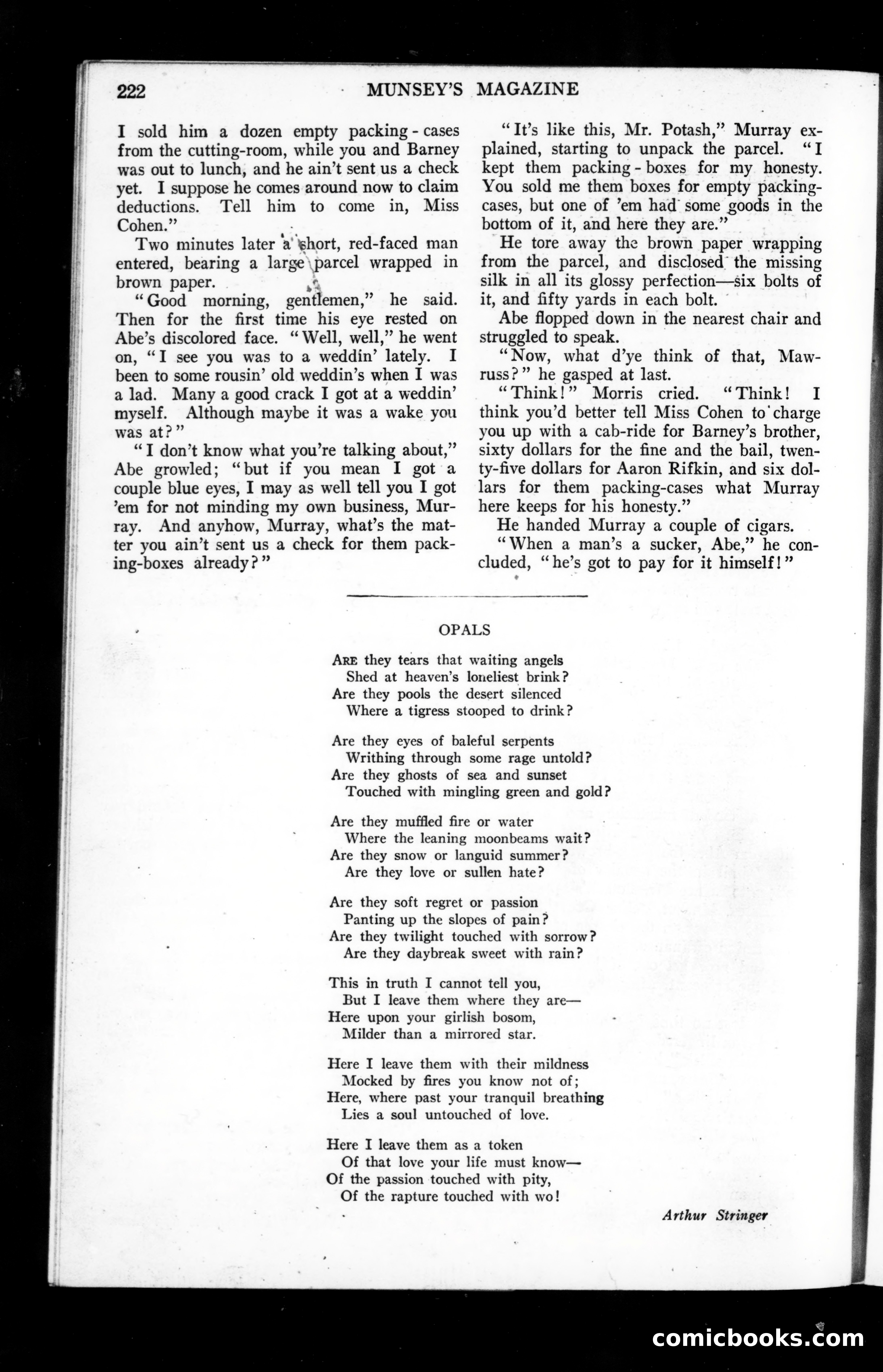 Munsey's Magazine, November 1910 — page 76 of 148
