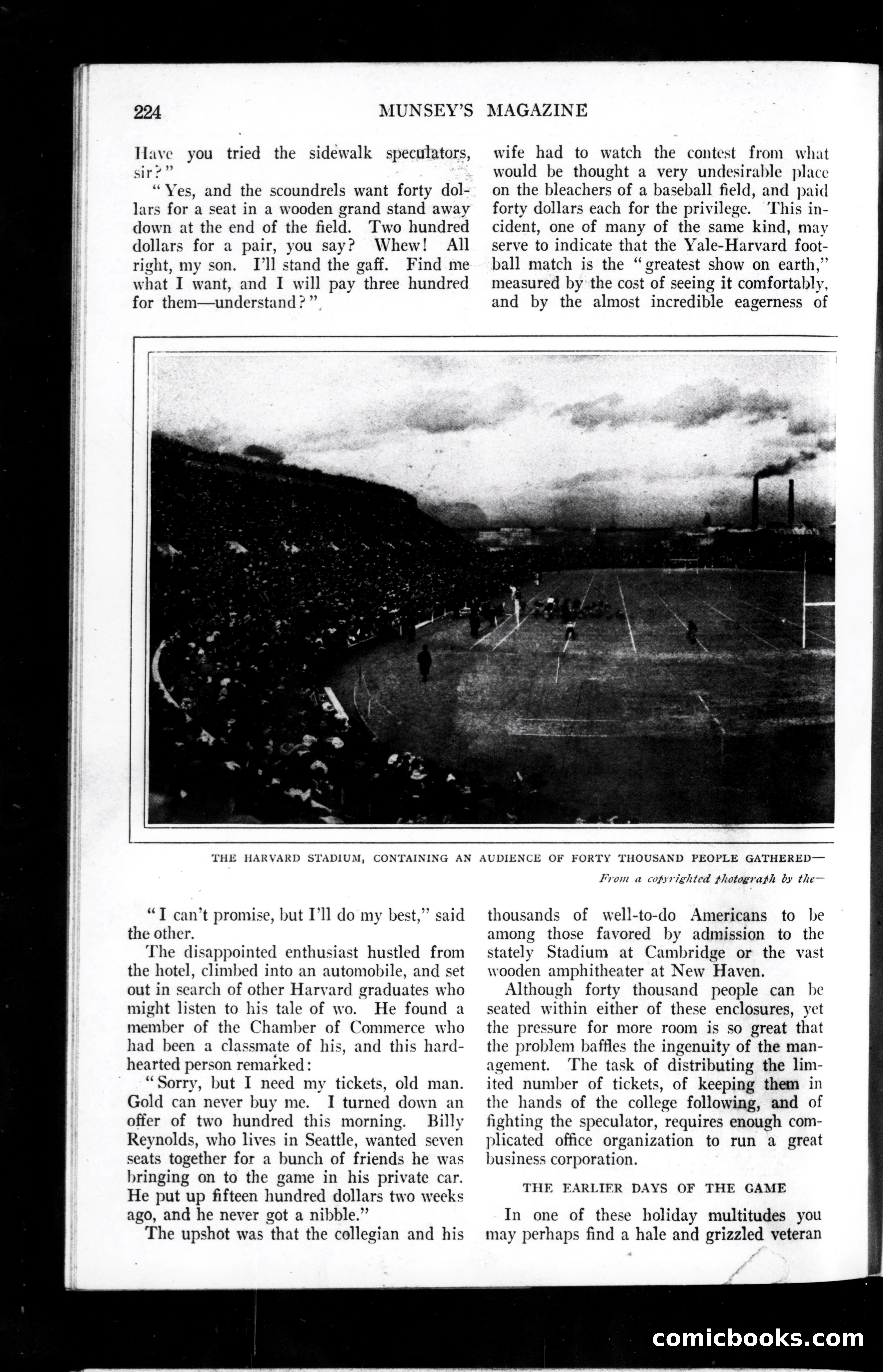 Munsey's Magazine, November 1910 — page 78 of 148