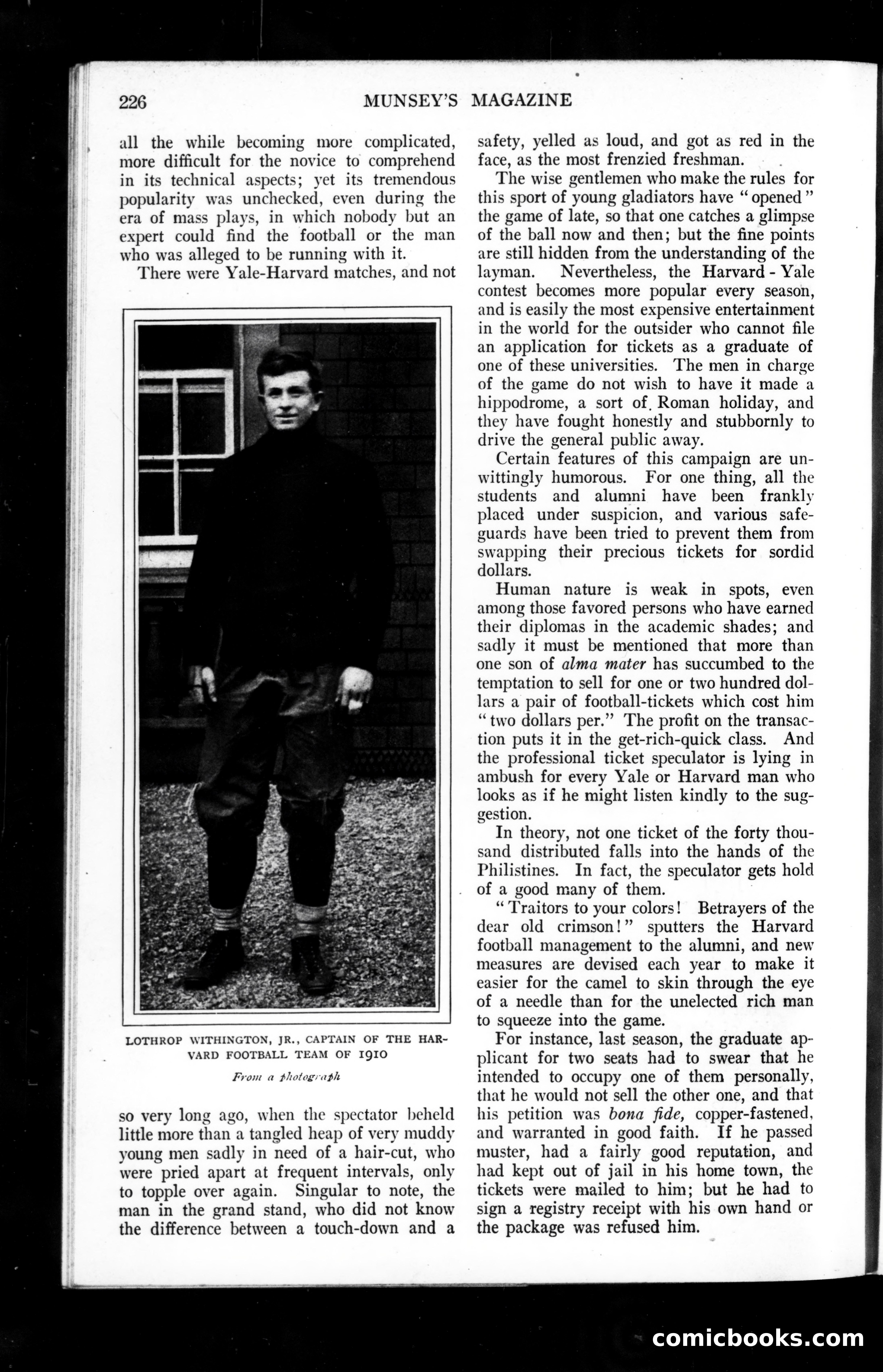 Munsey's Magazine, November 1910 — page 80 of 148