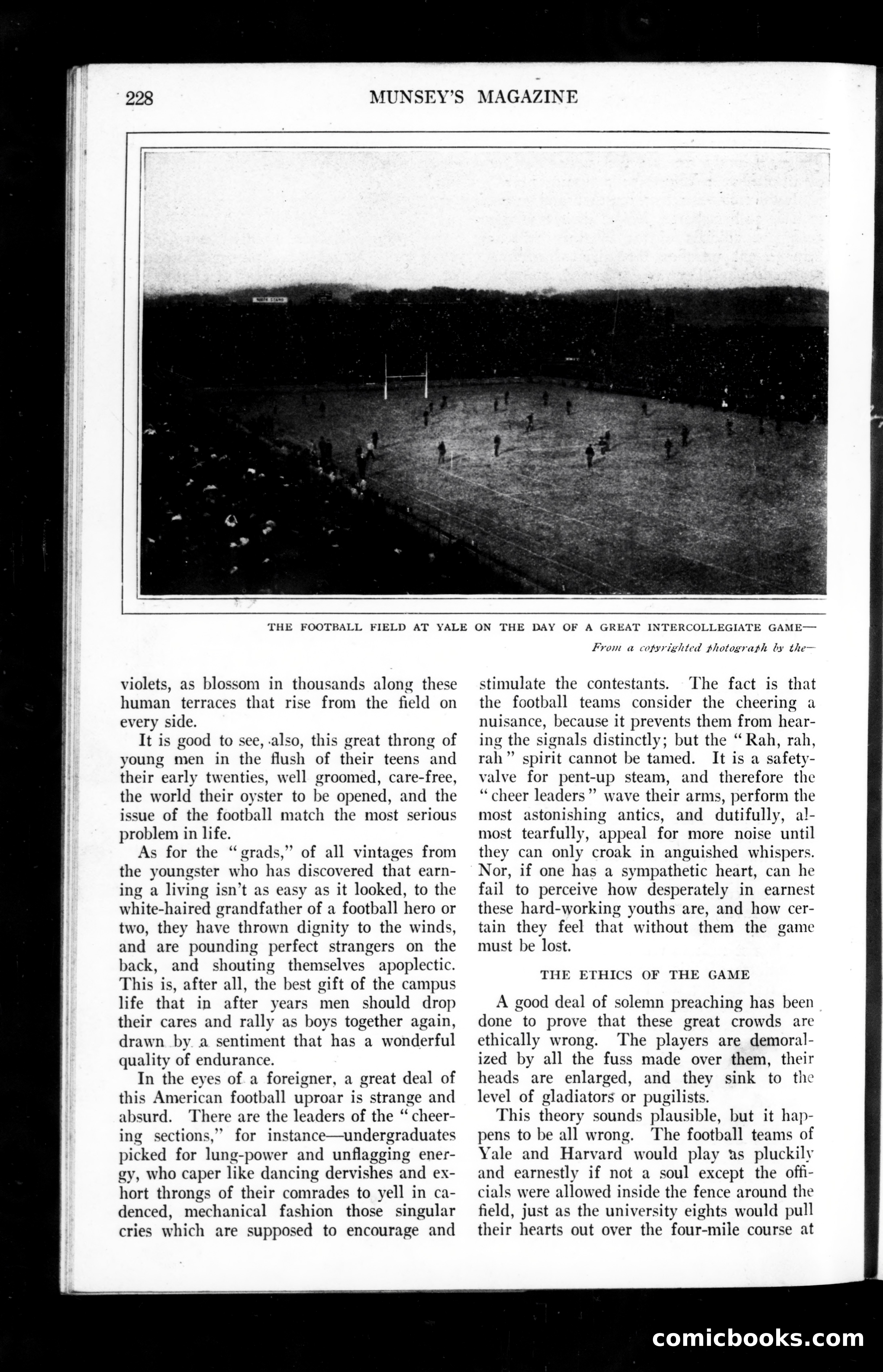 Munsey's Magazine, November 1910 — page 82 of 148