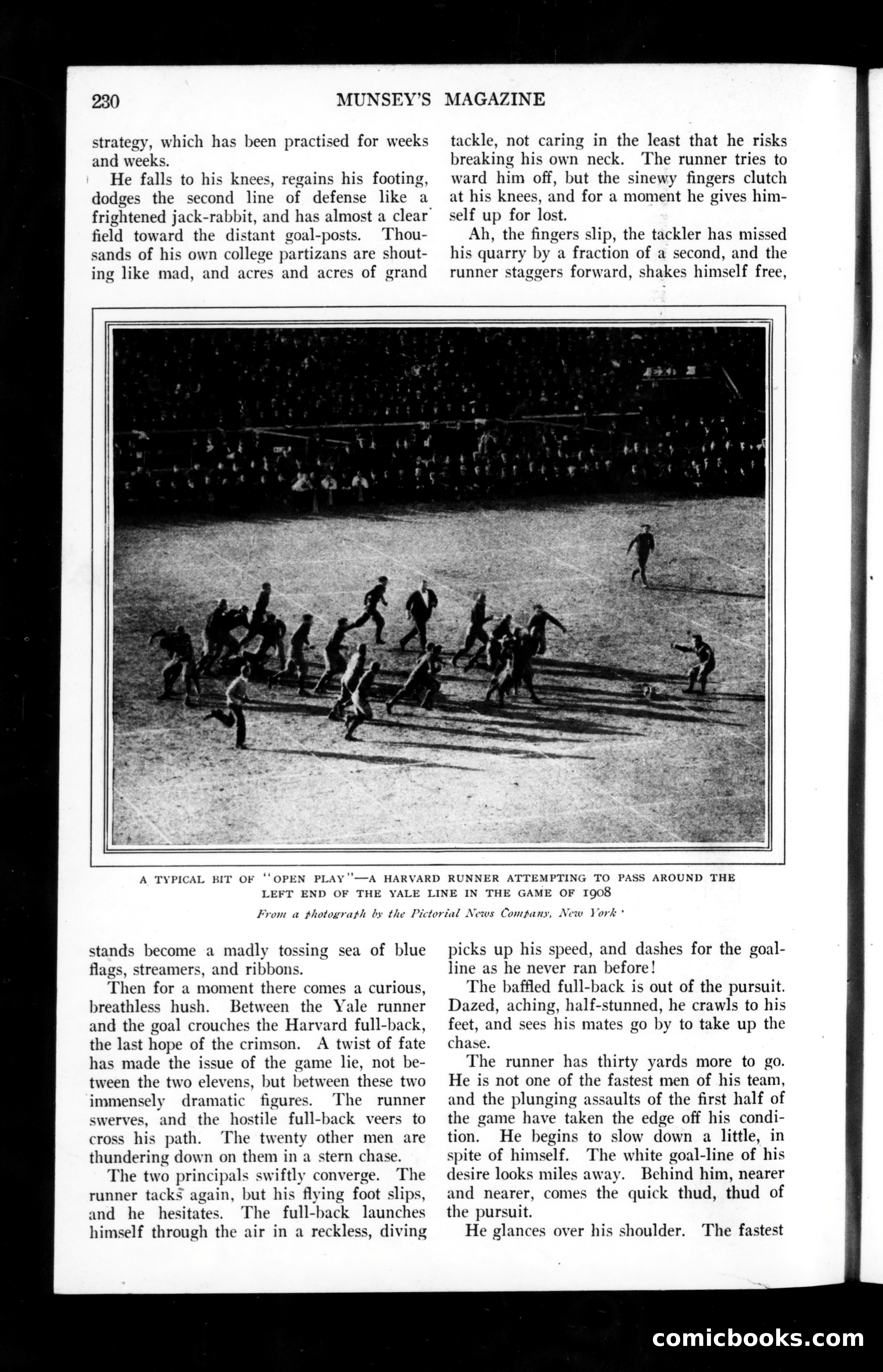 Munsey's Magazine, November 1910 — page 84 of 148