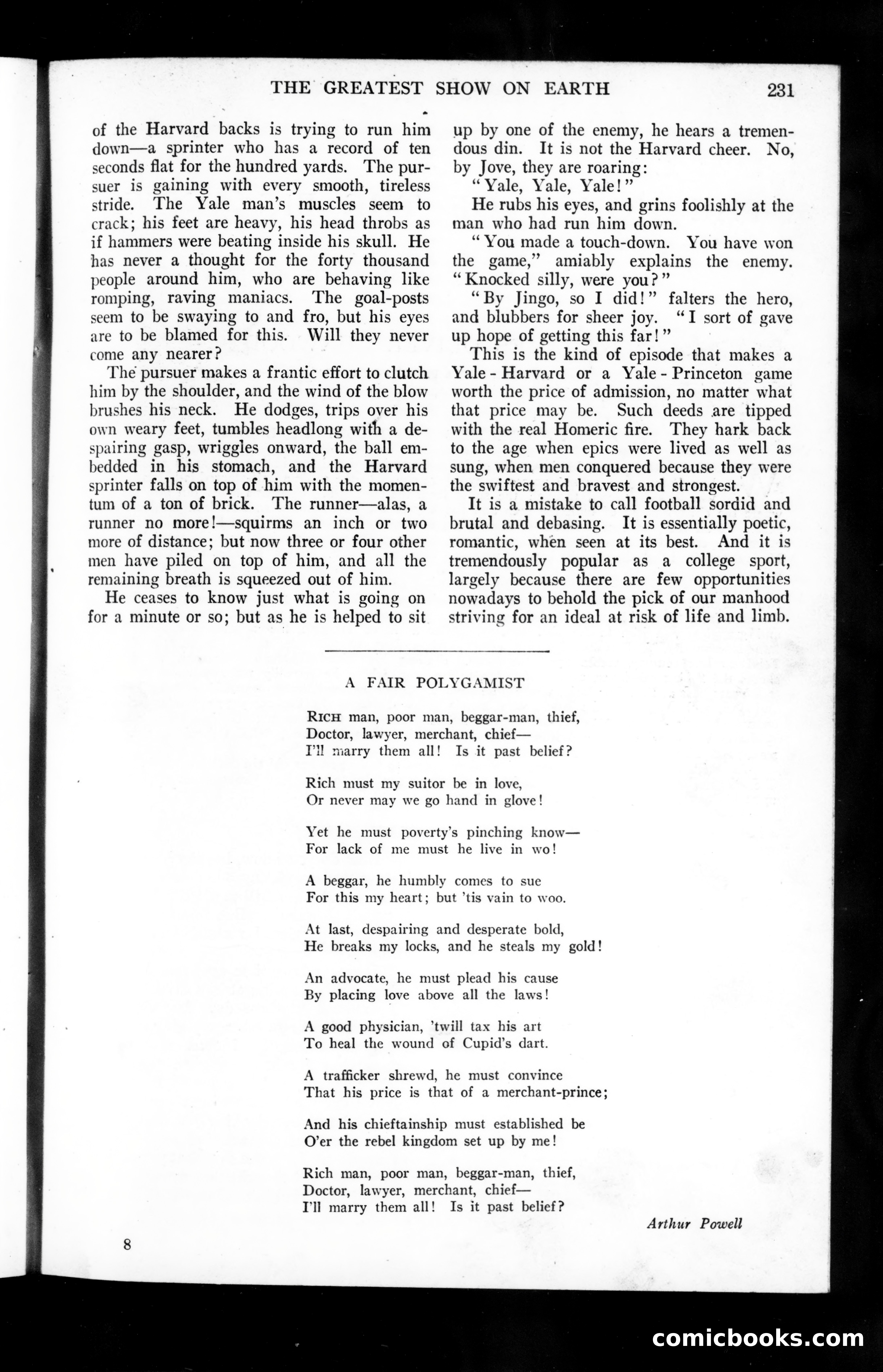 Munsey's Magazine, November 1910 — page 85 of 148