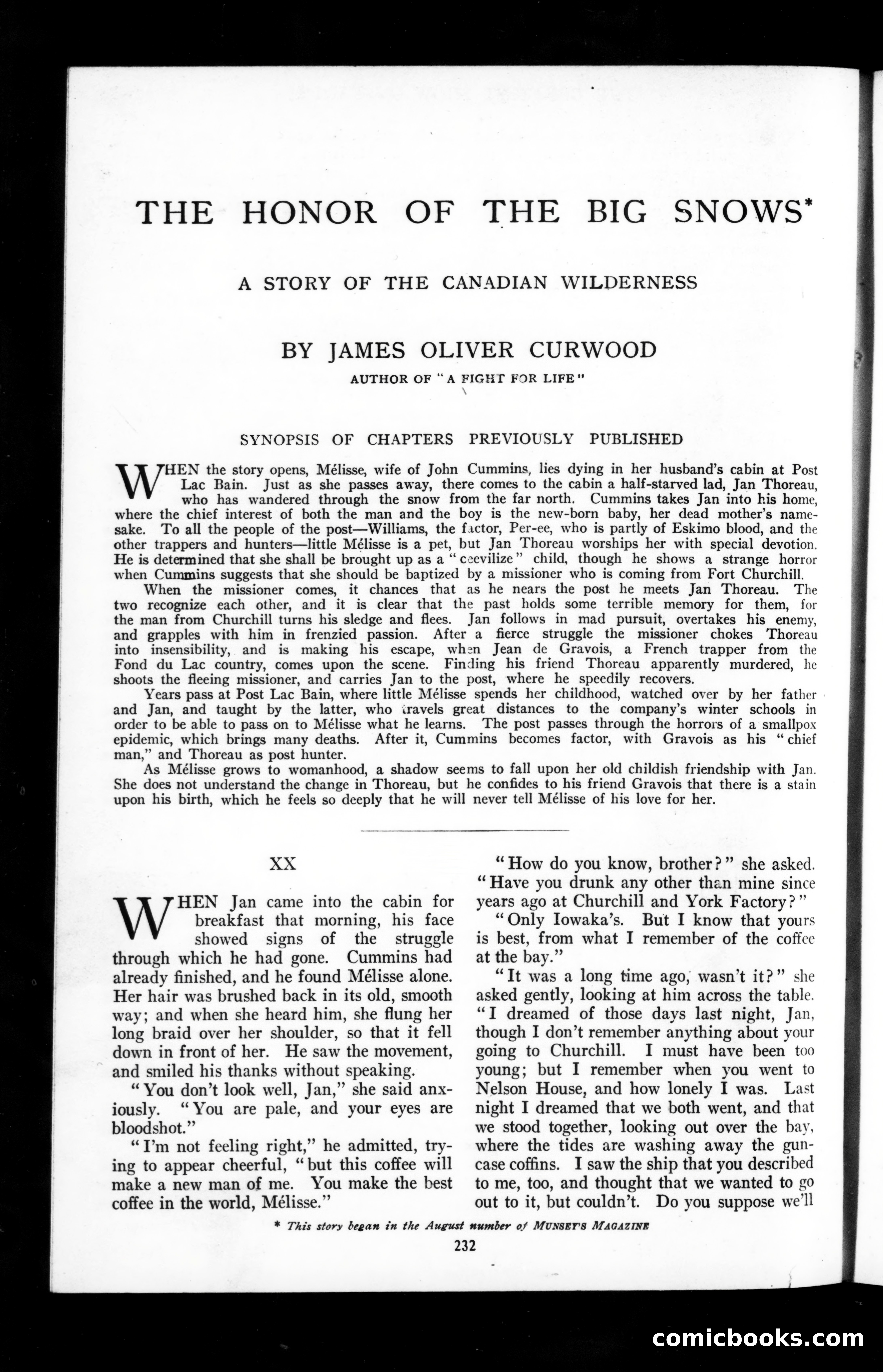 Munsey's Magazine, November 1910 — page 86 of 148