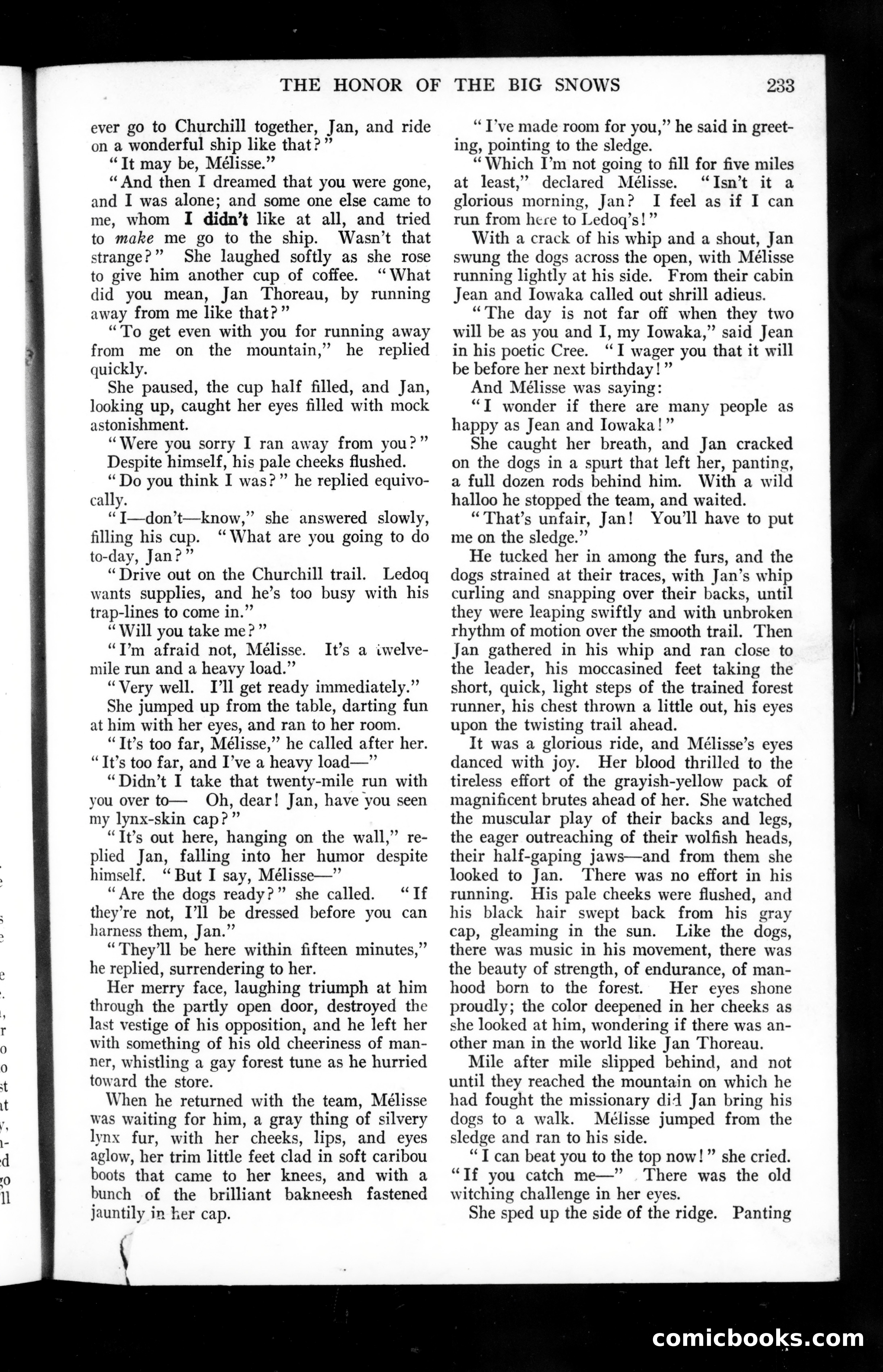 Munsey's Magazine, November 1910 — page 87 of 148