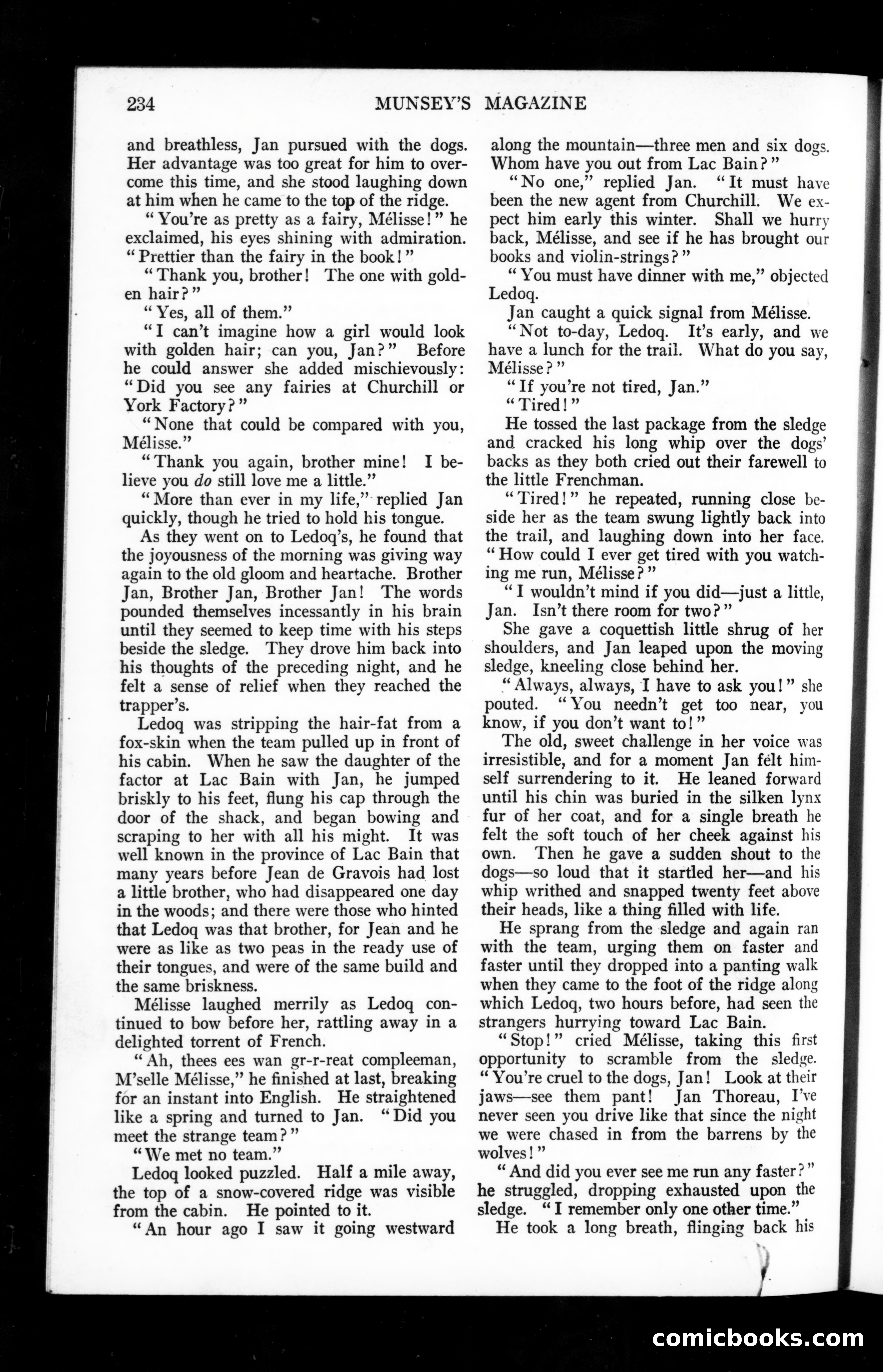 Munsey's Magazine, November 1910 — page 88 of 148