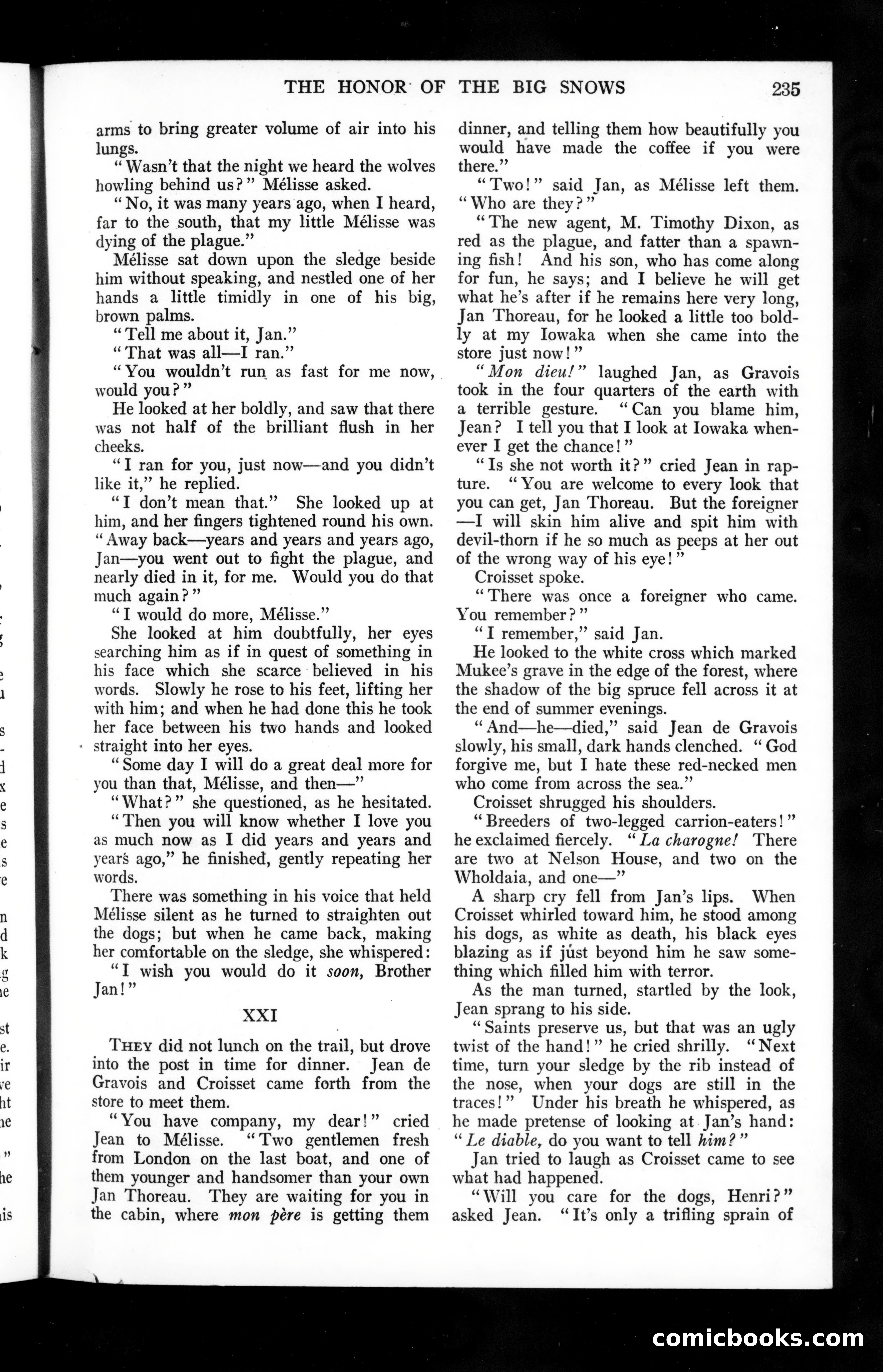 Munsey's Magazine, November 1910 — page 89 of 148