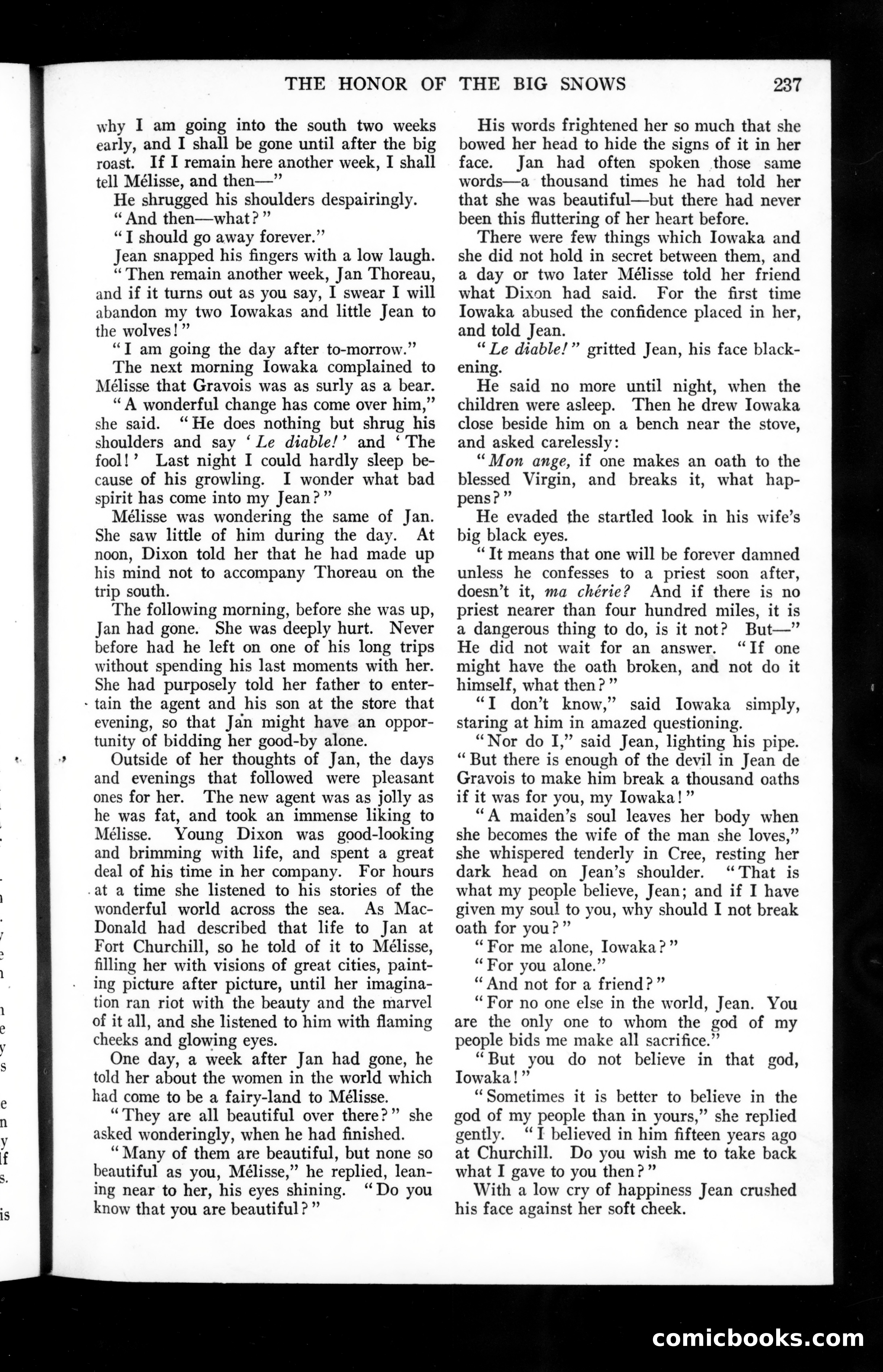 Munsey's Magazine, November 1910 — page 91 of 148