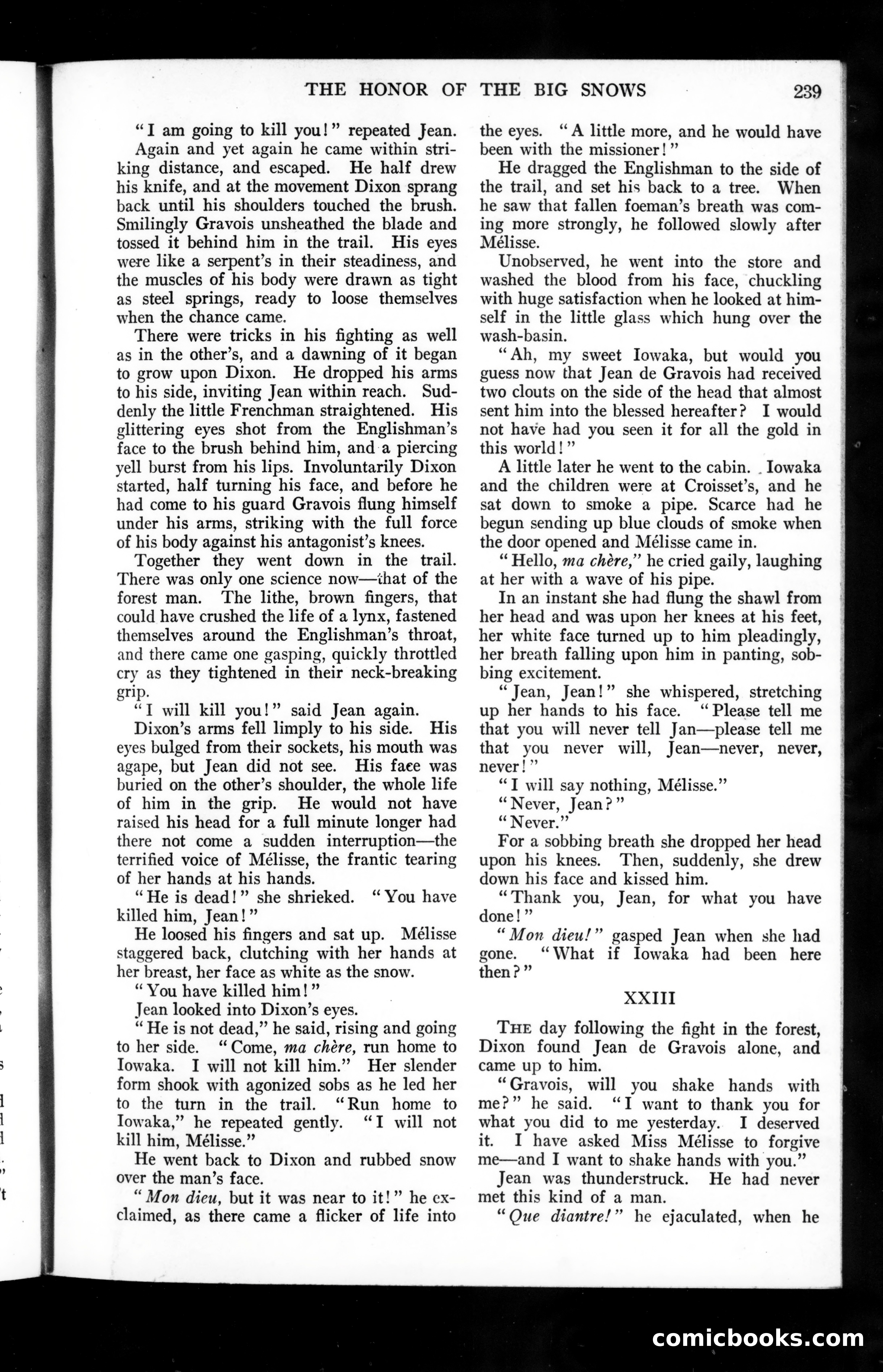 Munsey's Magazine, November 1910 — page 93 of 148