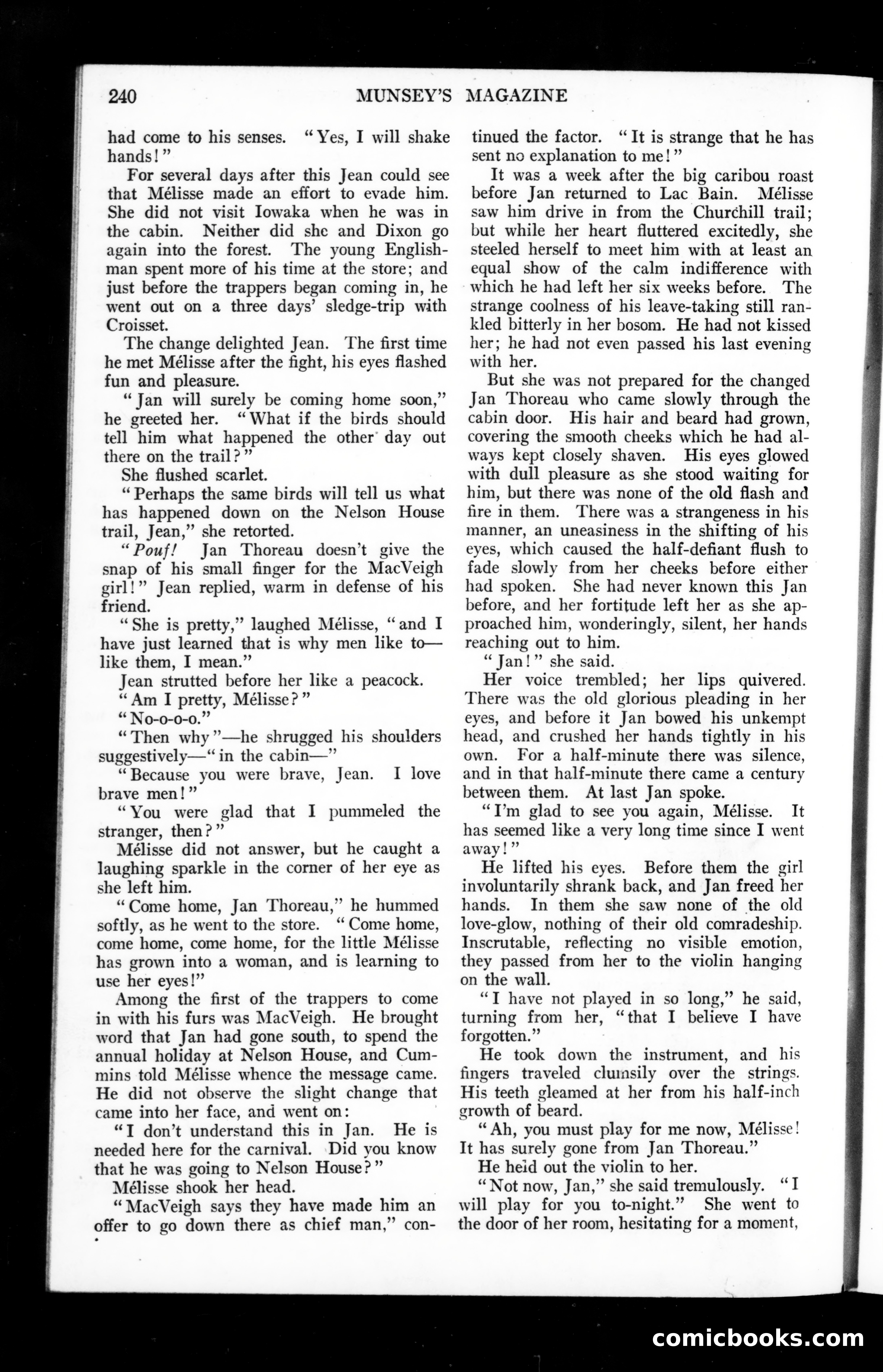 Munsey's Magazine, November 1910 — page 94 of 148