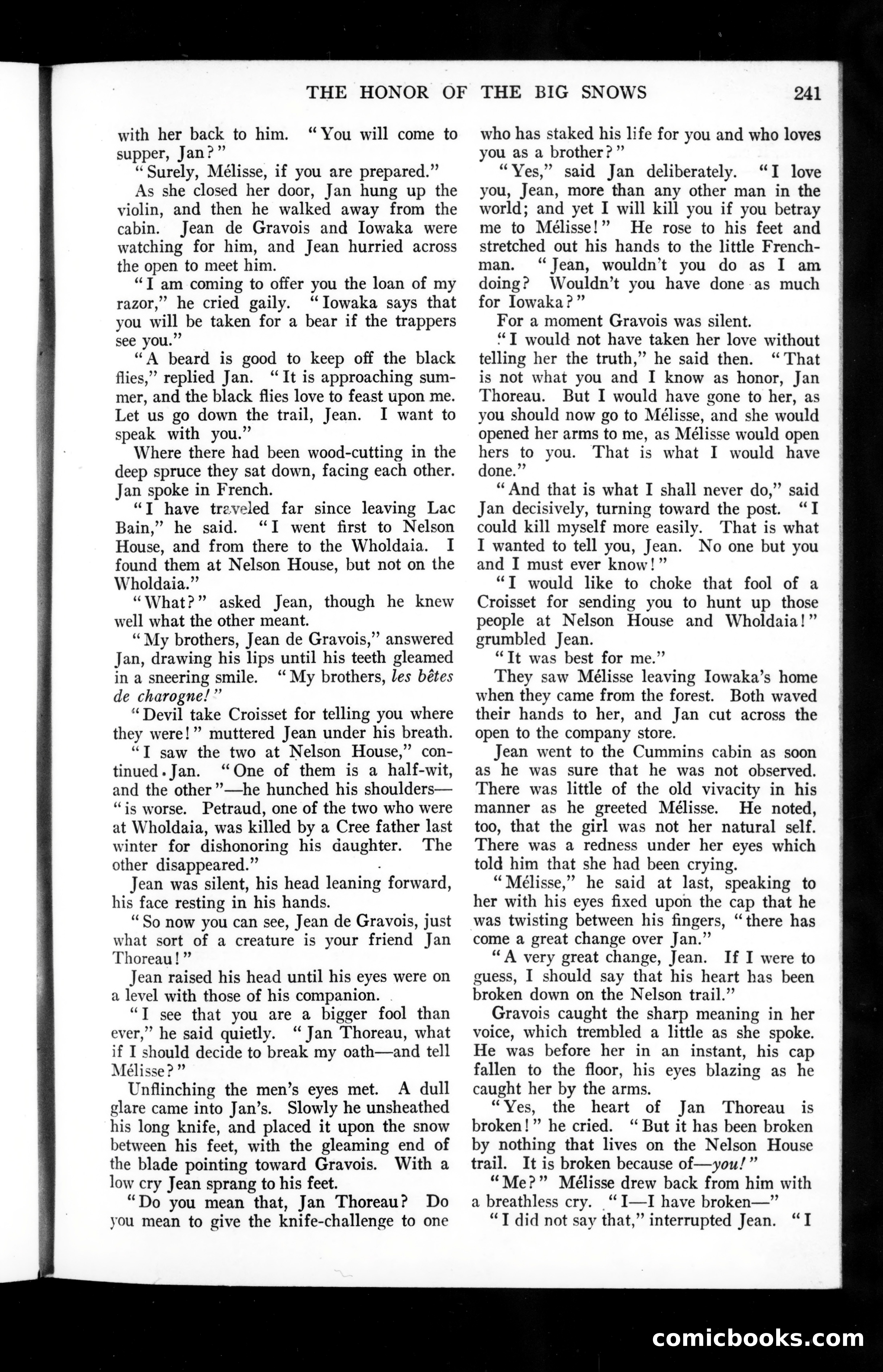 Munsey's Magazine, November 1910 — page 95 of 148