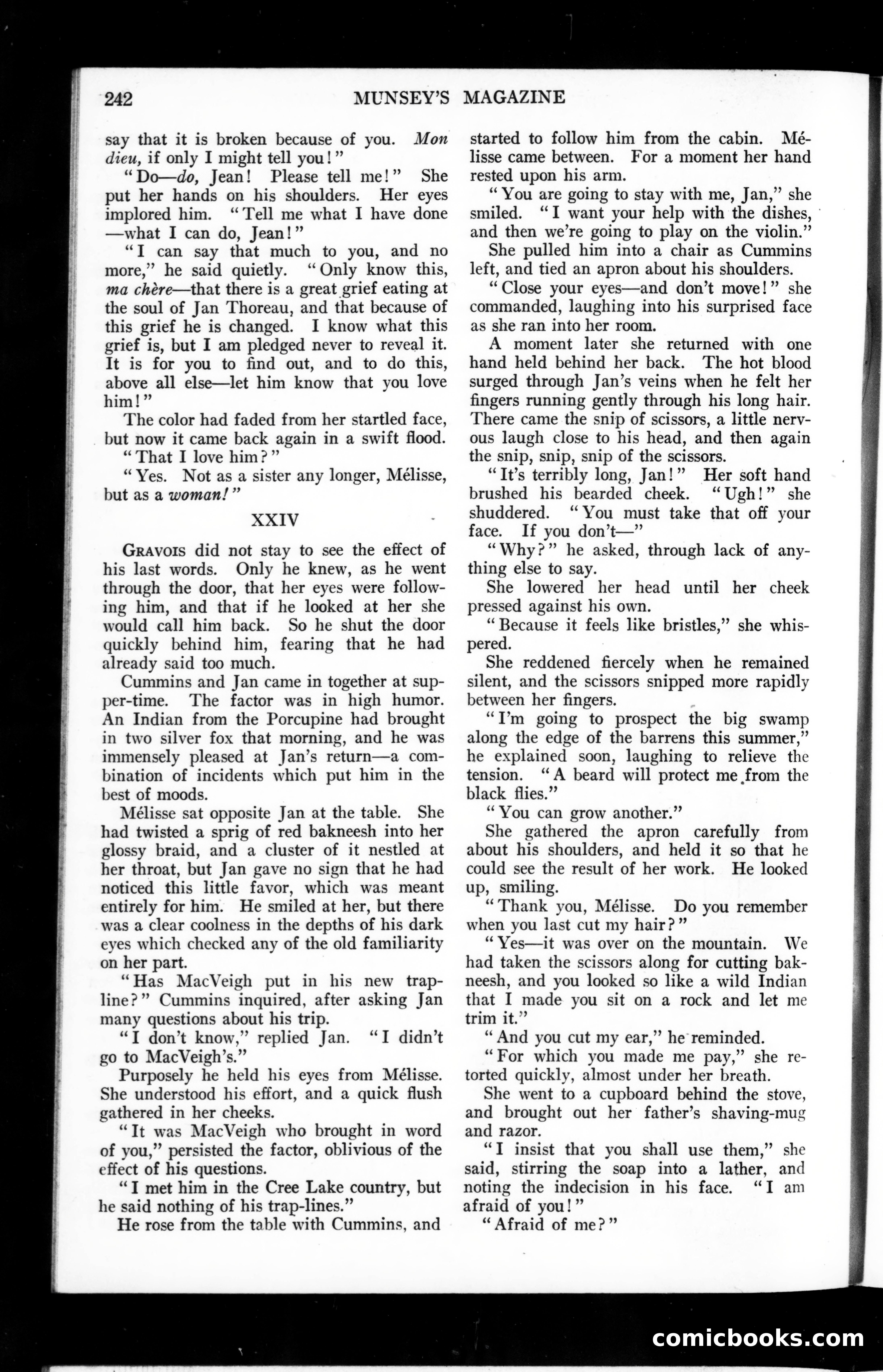 Munsey's Magazine, November 1910 — page 96 of 148