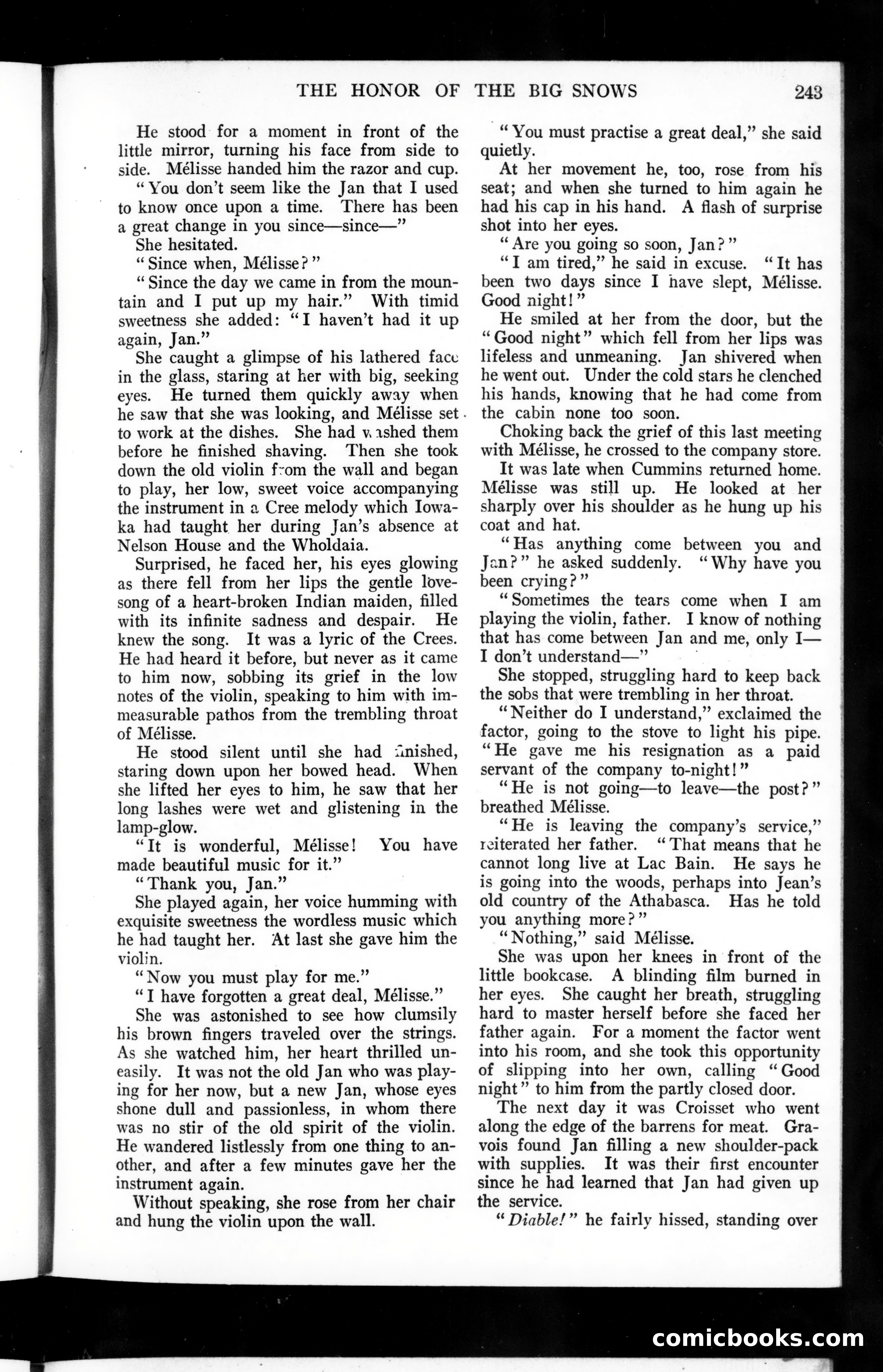 Munsey's Magazine, November 1910 — page 97 of 148