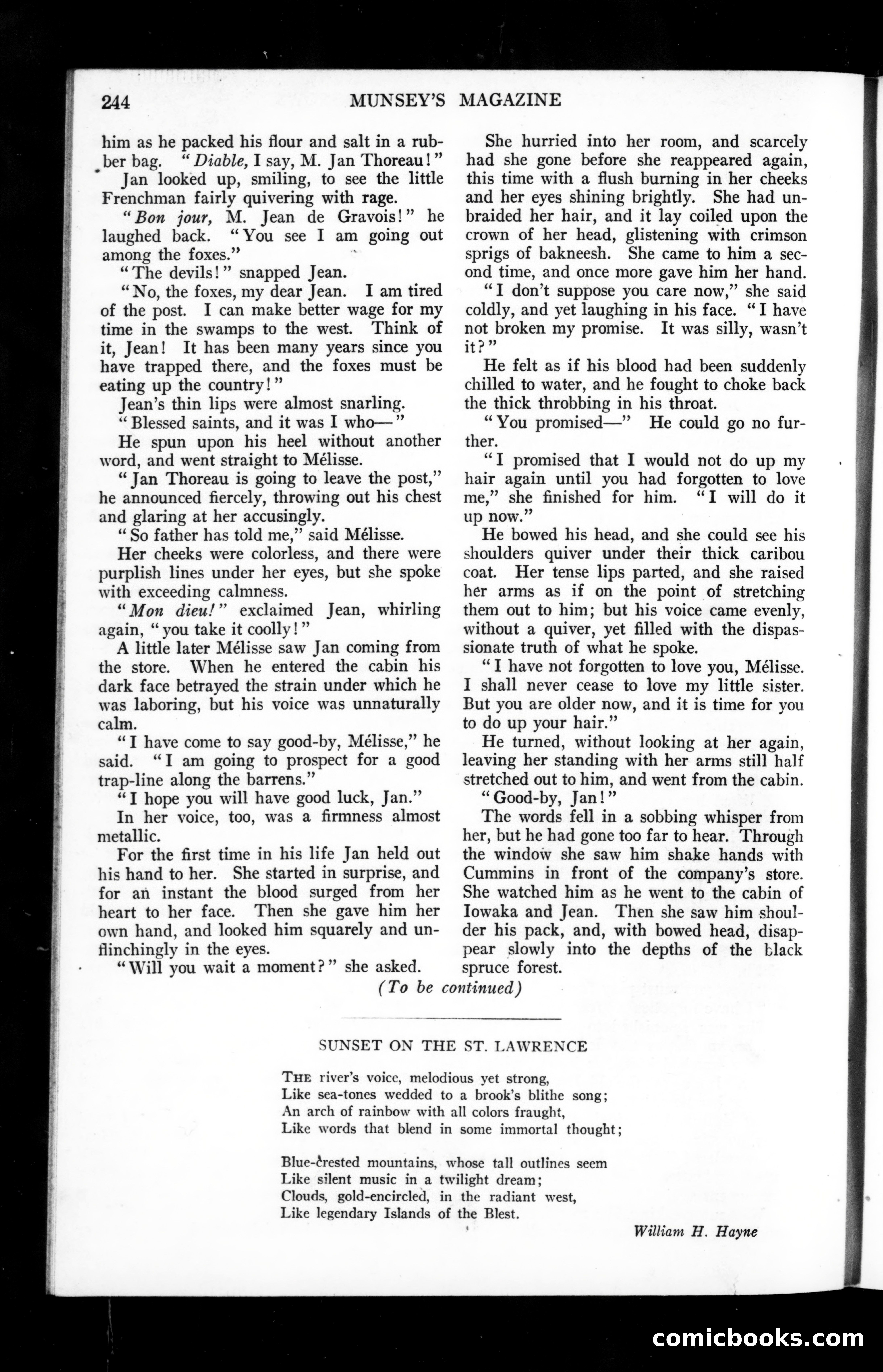 Munsey's Magazine, November 1910 — page 98 of 148