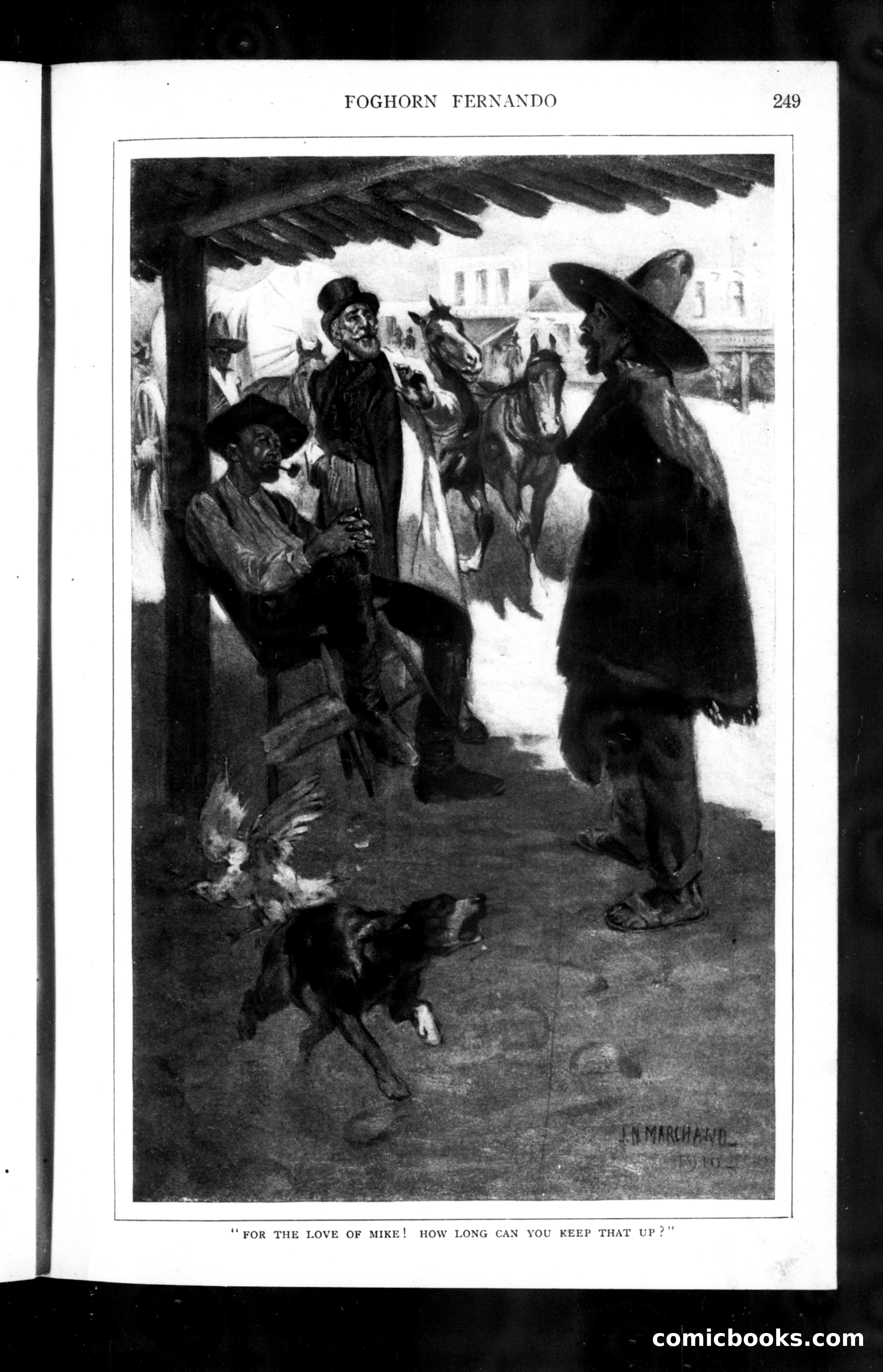 Munsey's Magazine, November 1910 — page 103 of 148