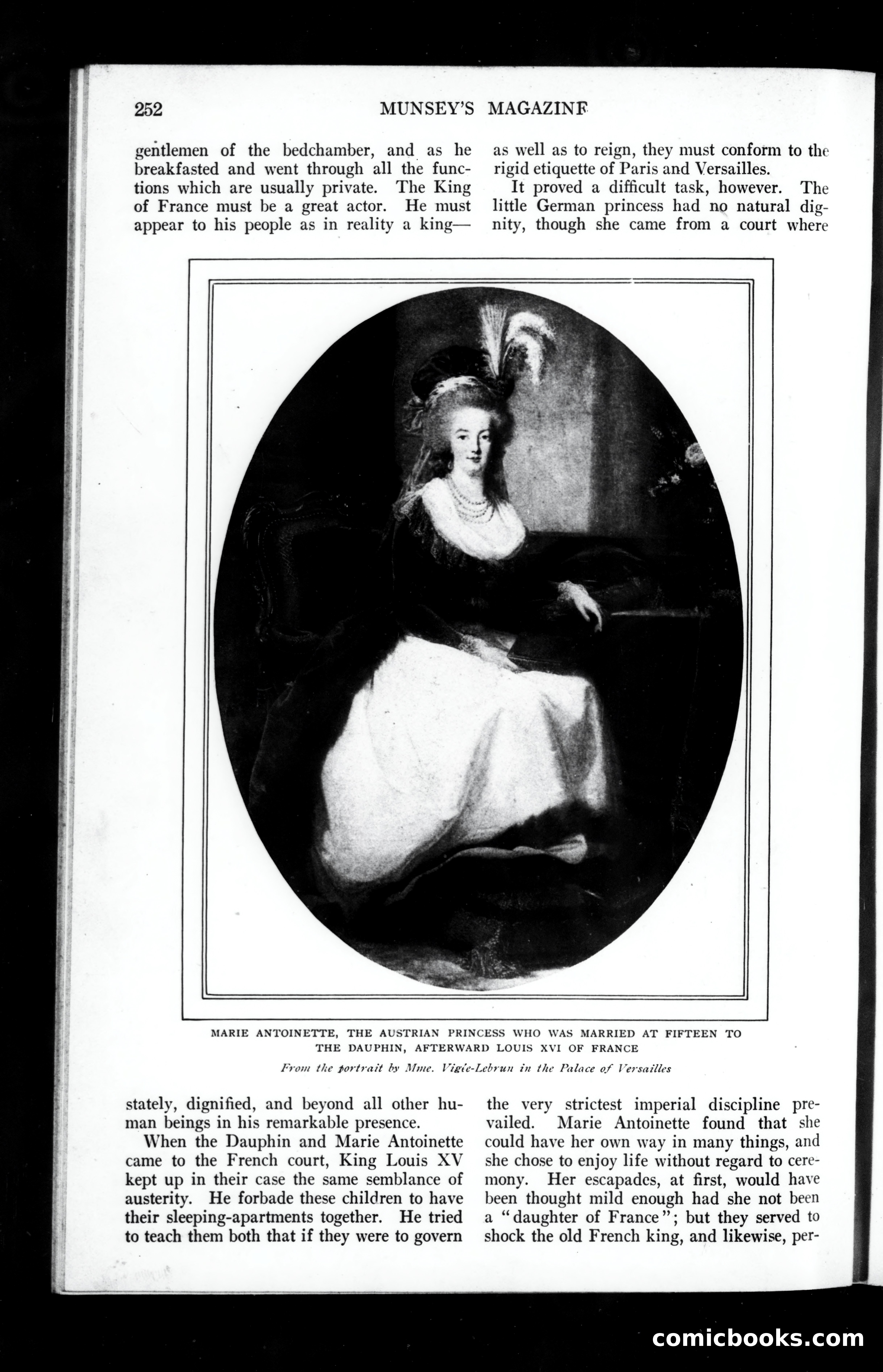 Munsey's Magazine, November 1910 — page 106 of 148