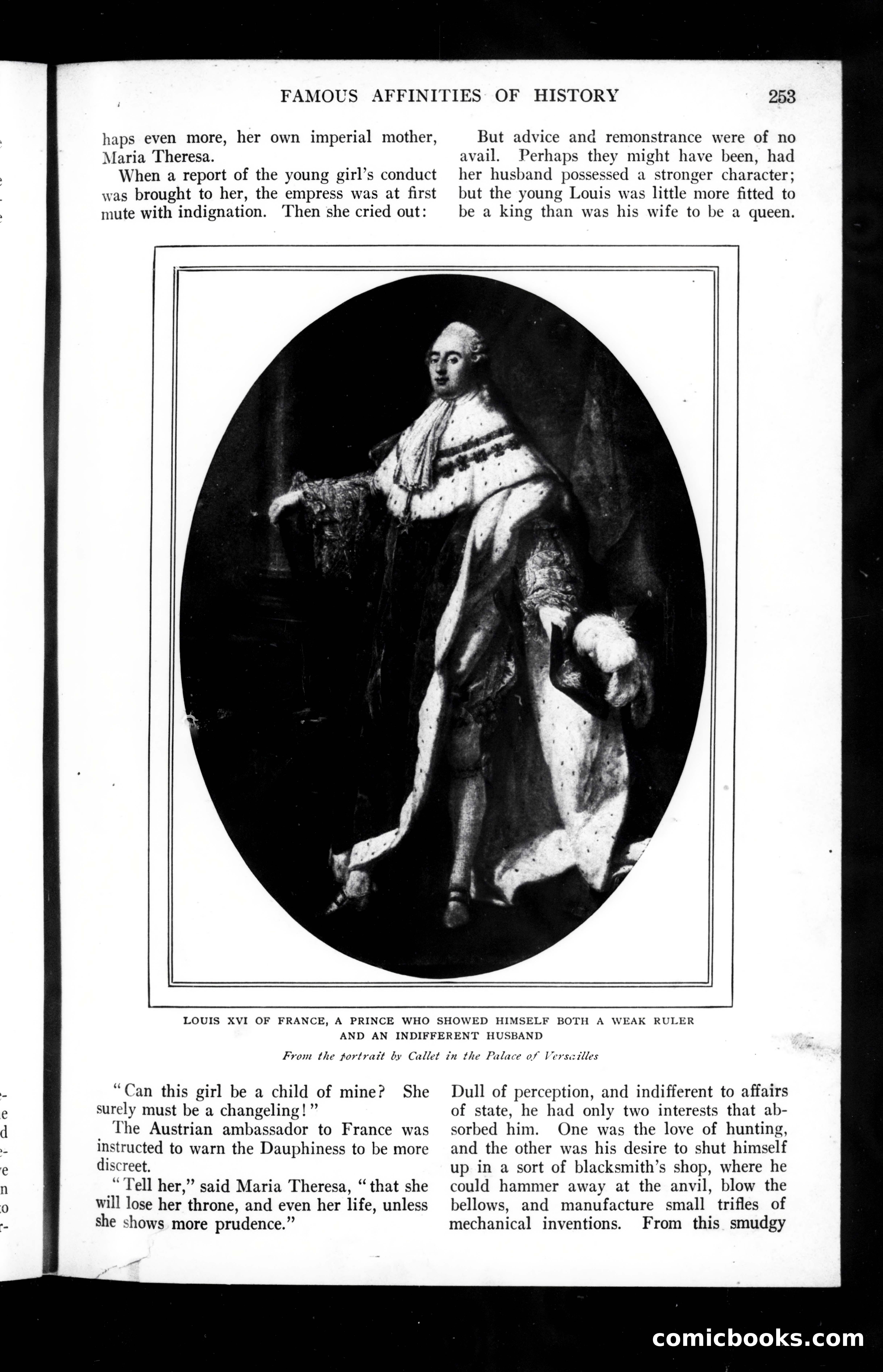 Munsey's Magazine, November 1910 — page 107 of 148