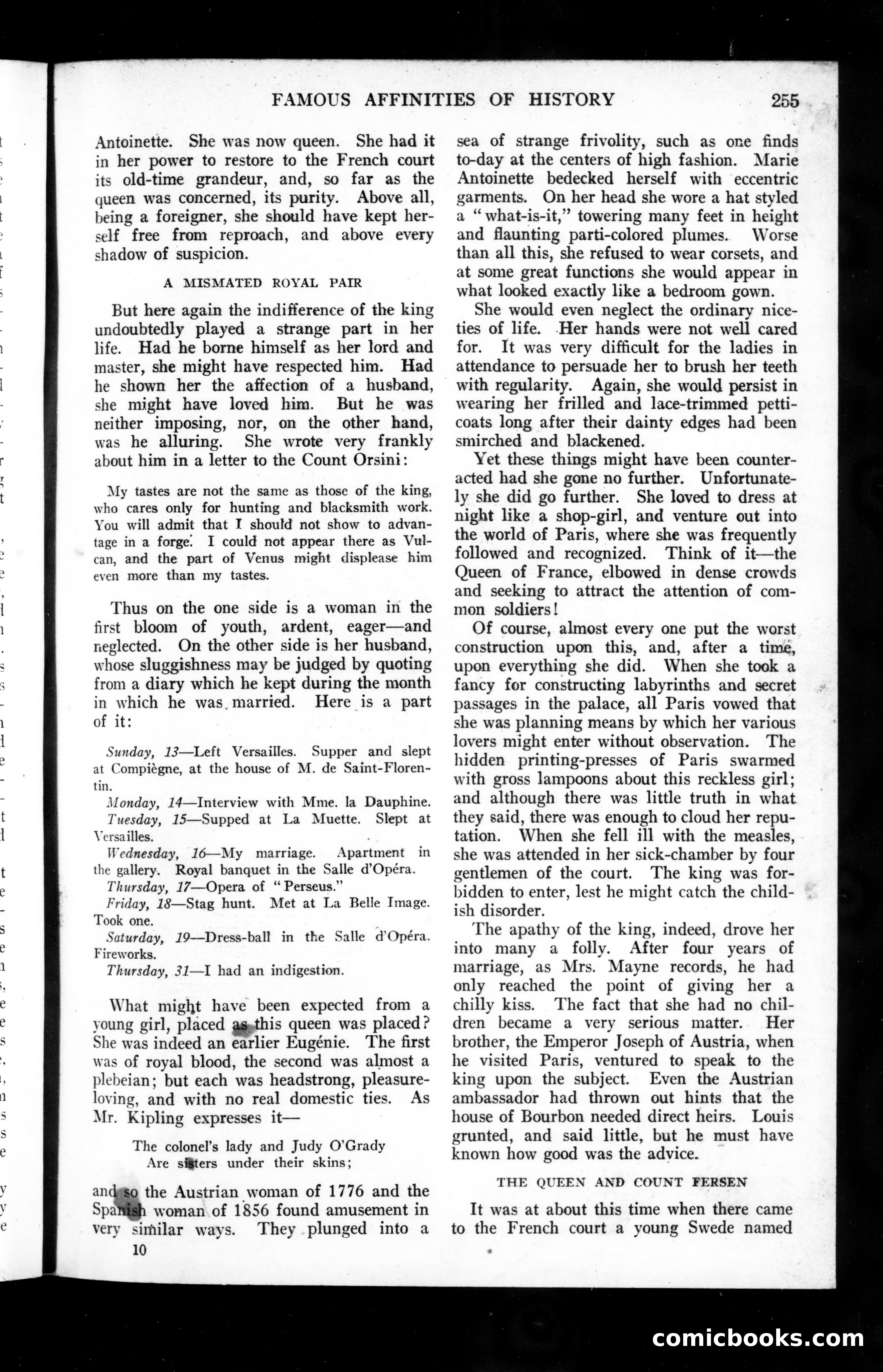Munsey's Magazine, November 1910 — page 109 of 148