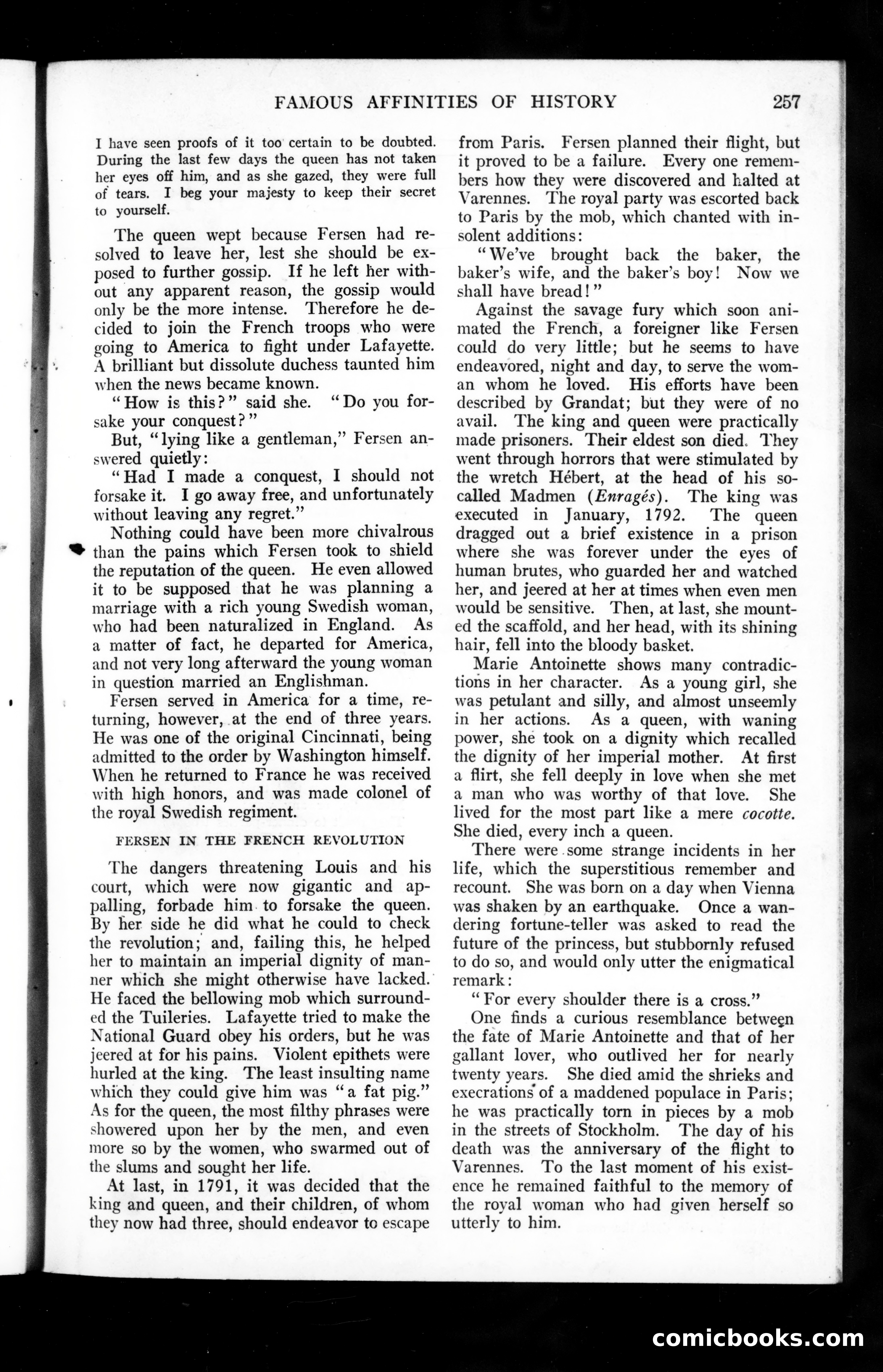 Munsey's Magazine, November 1910 — page 111 of 148