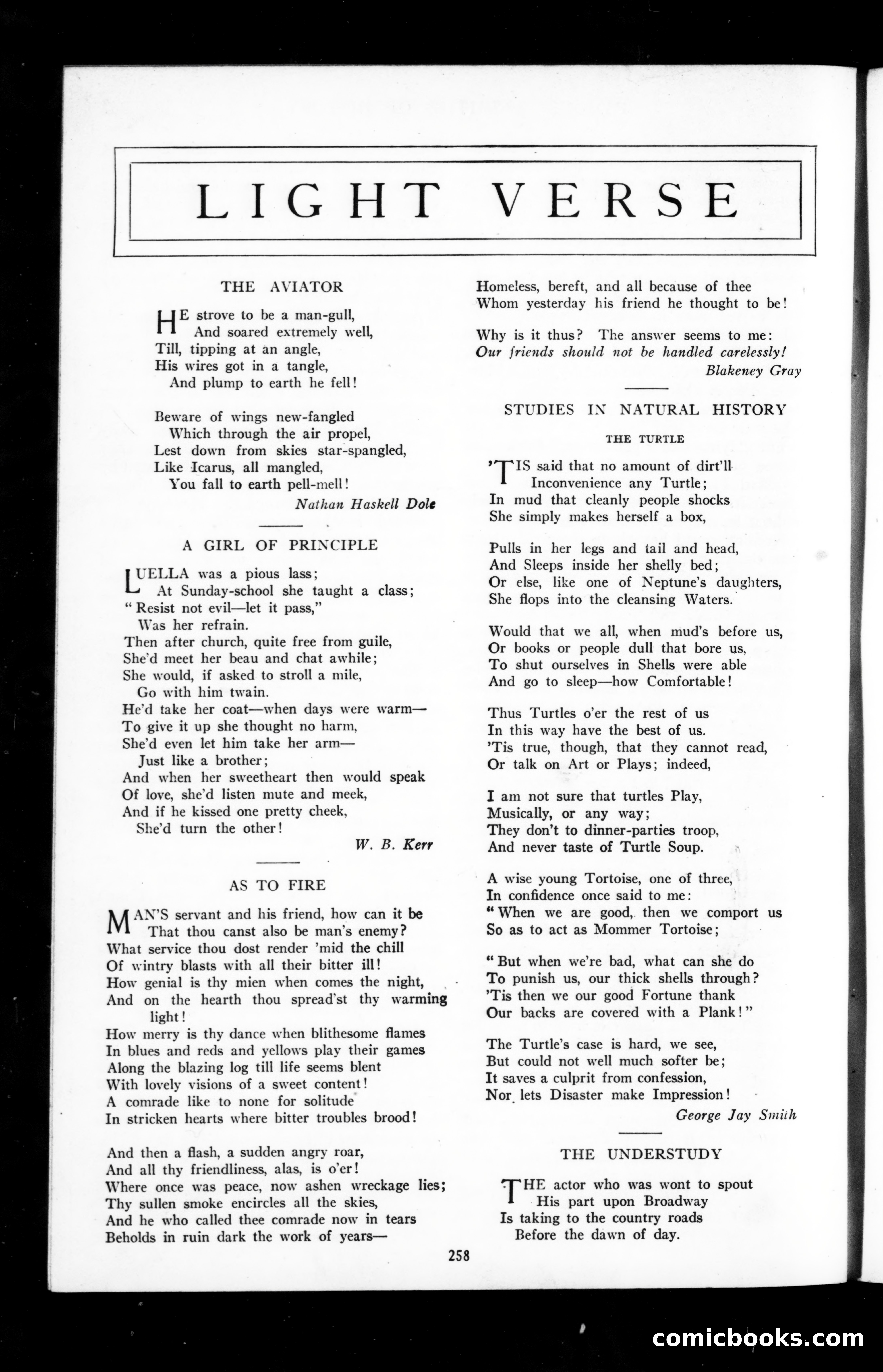 Munsey's Magazine, November 1910 — page 112 of 148
