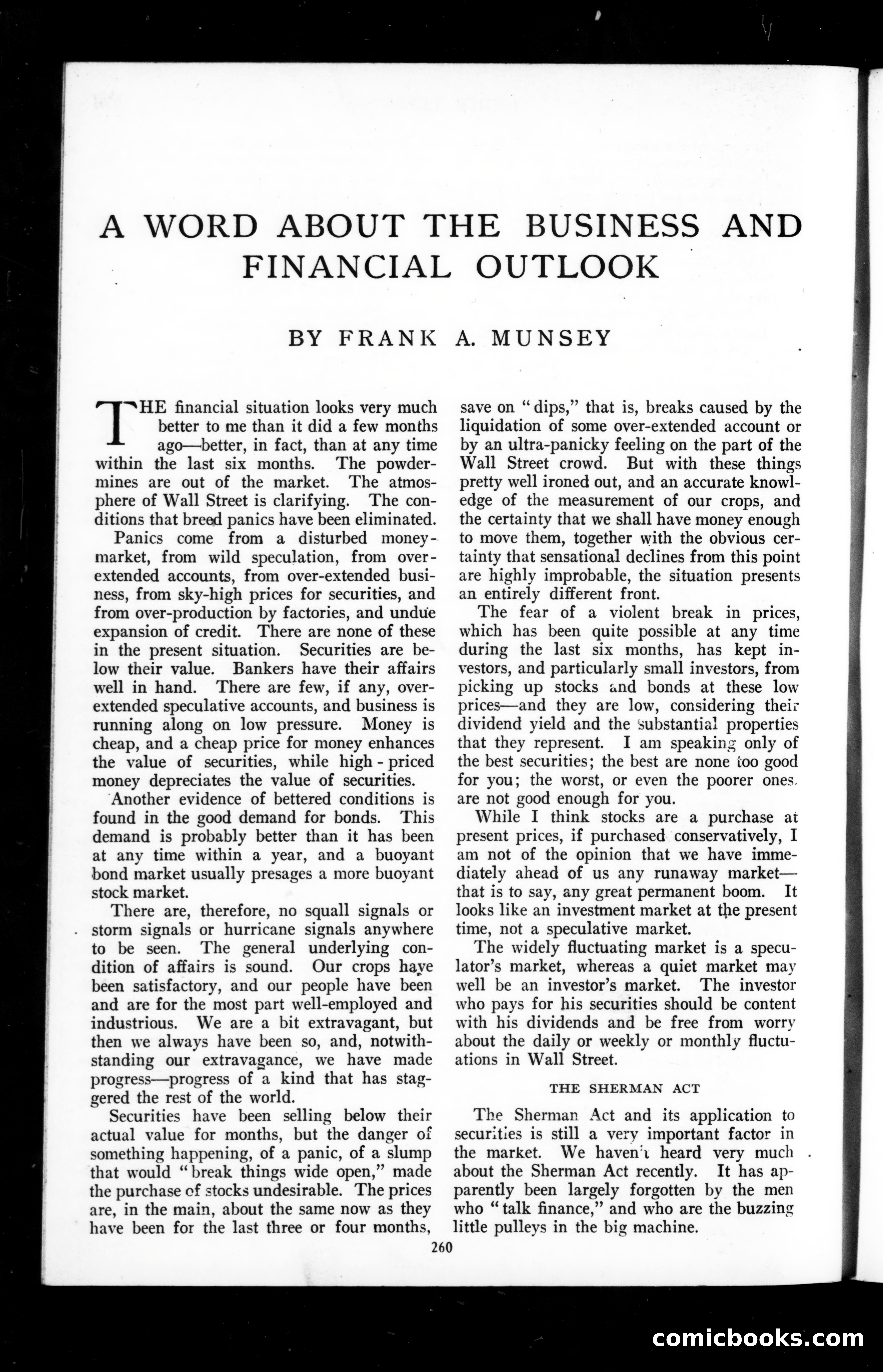 Munsey's Magazine, November 1910 — page 114 of 148