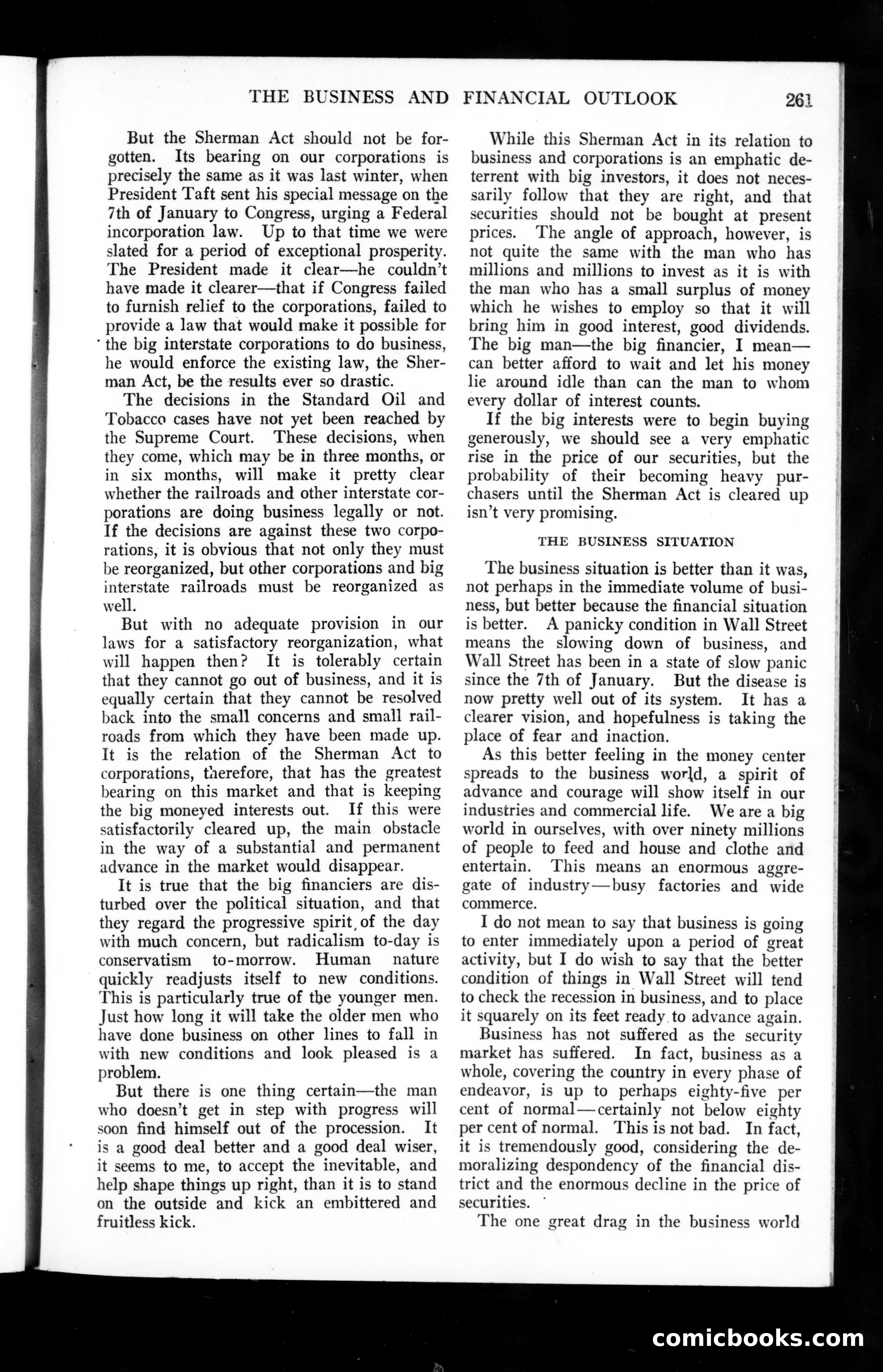 Munsey's Magazine, November 1910 — page 115 of 148