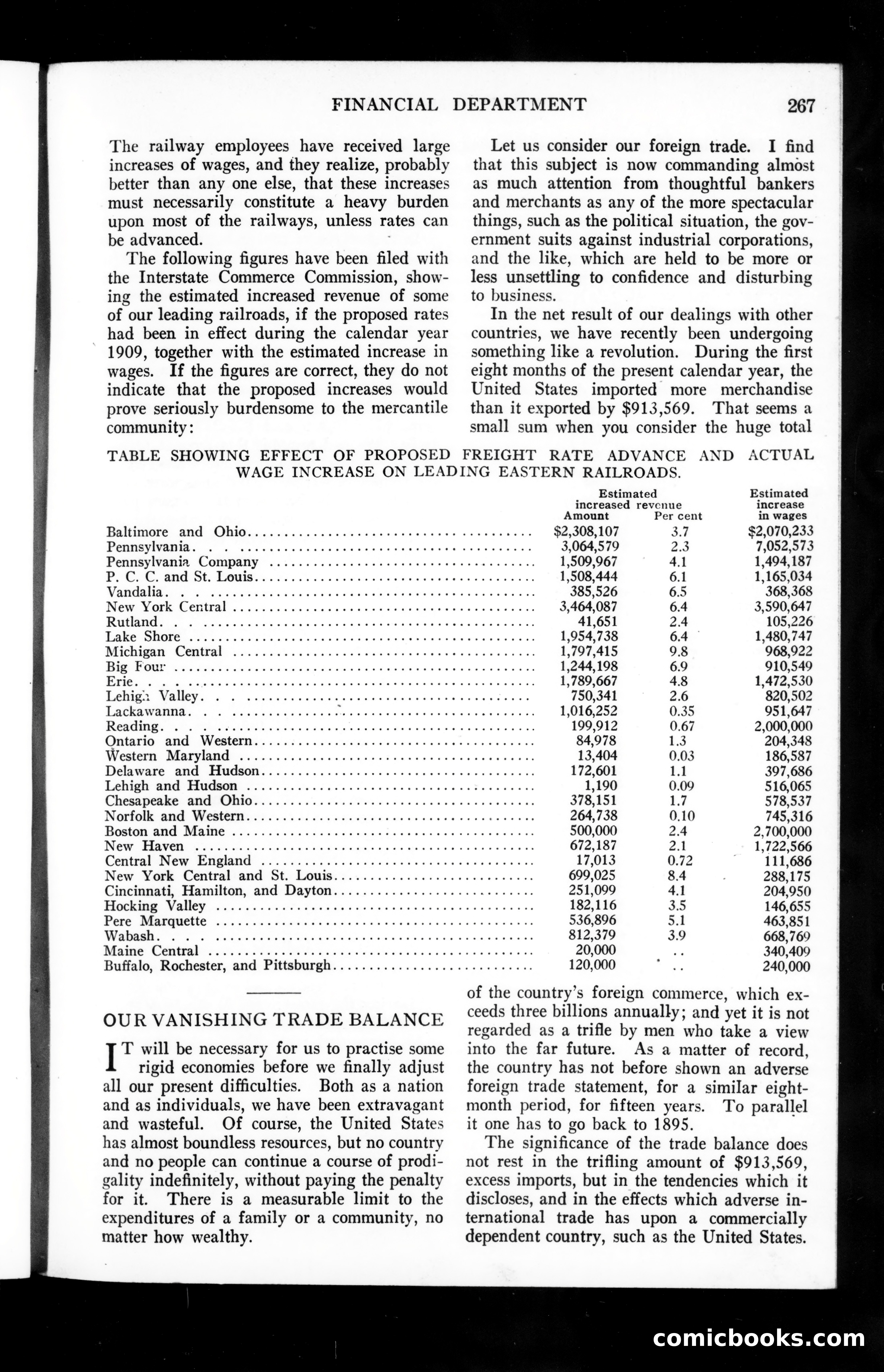 Munsey's Magazine, November 1910 — page 121 of 148