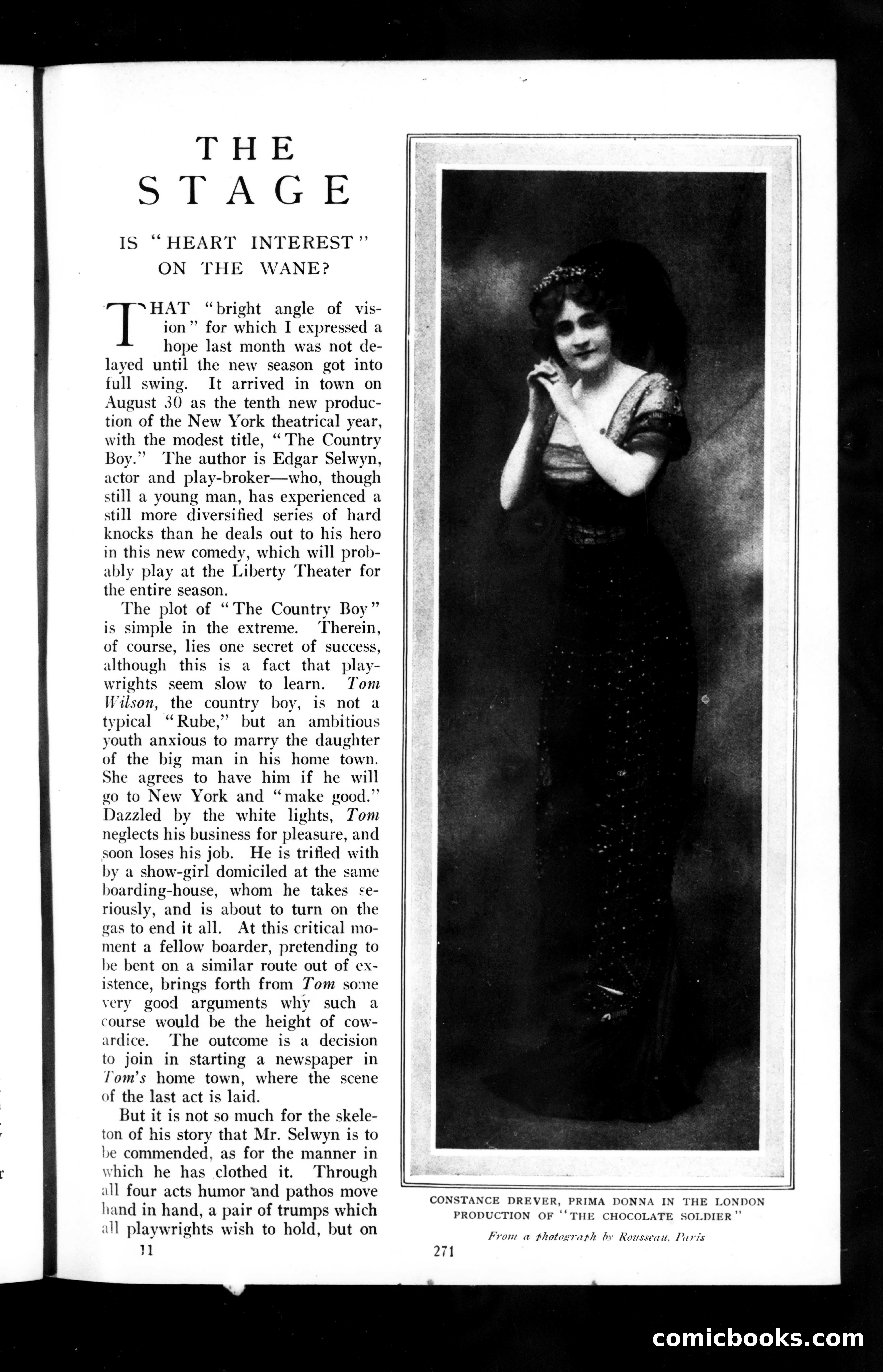 Munsey's Magazine, November 1910 — page 125 of 148