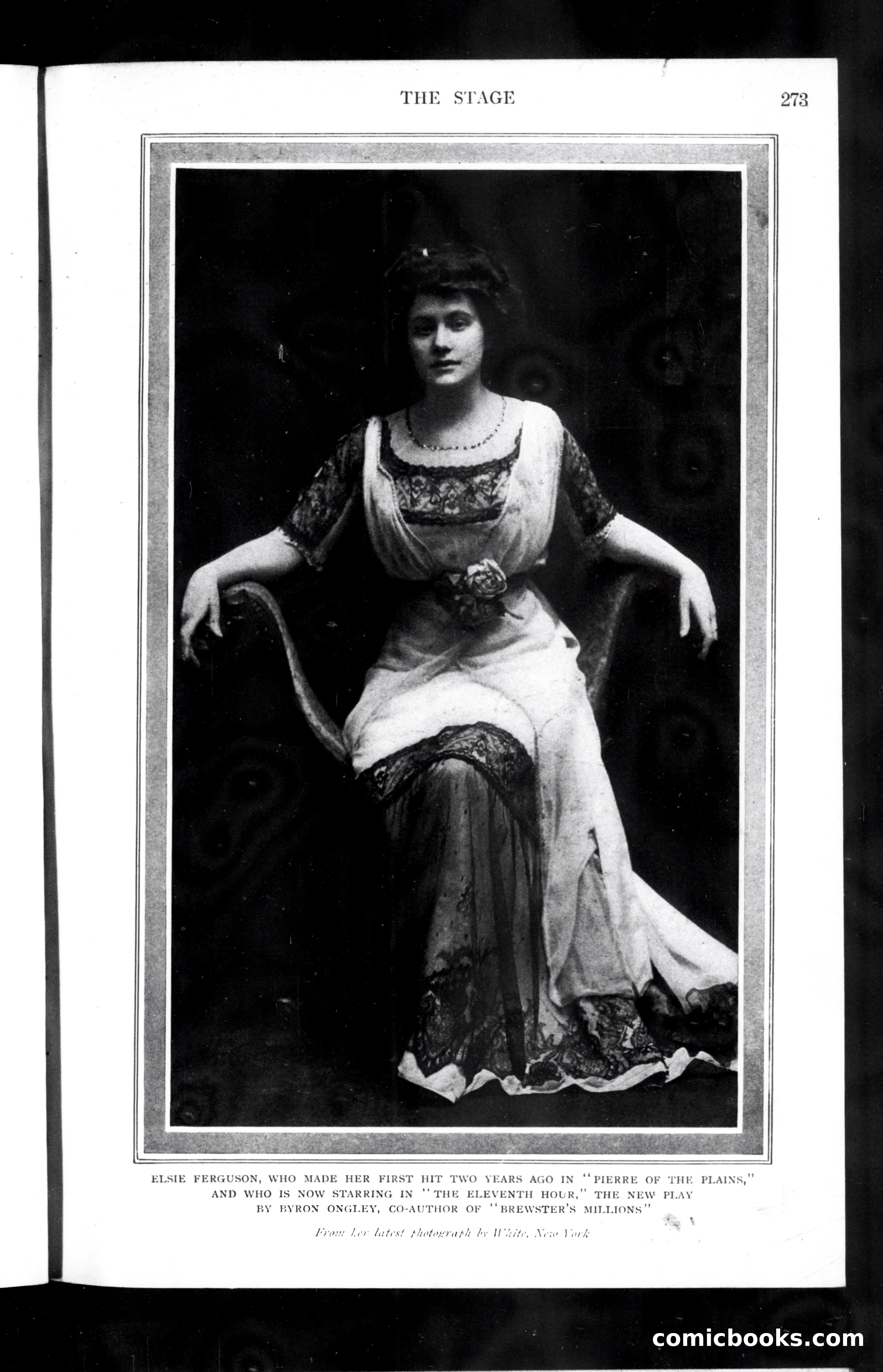 Munsey's Magazine, November 1910 — page 127 of 148