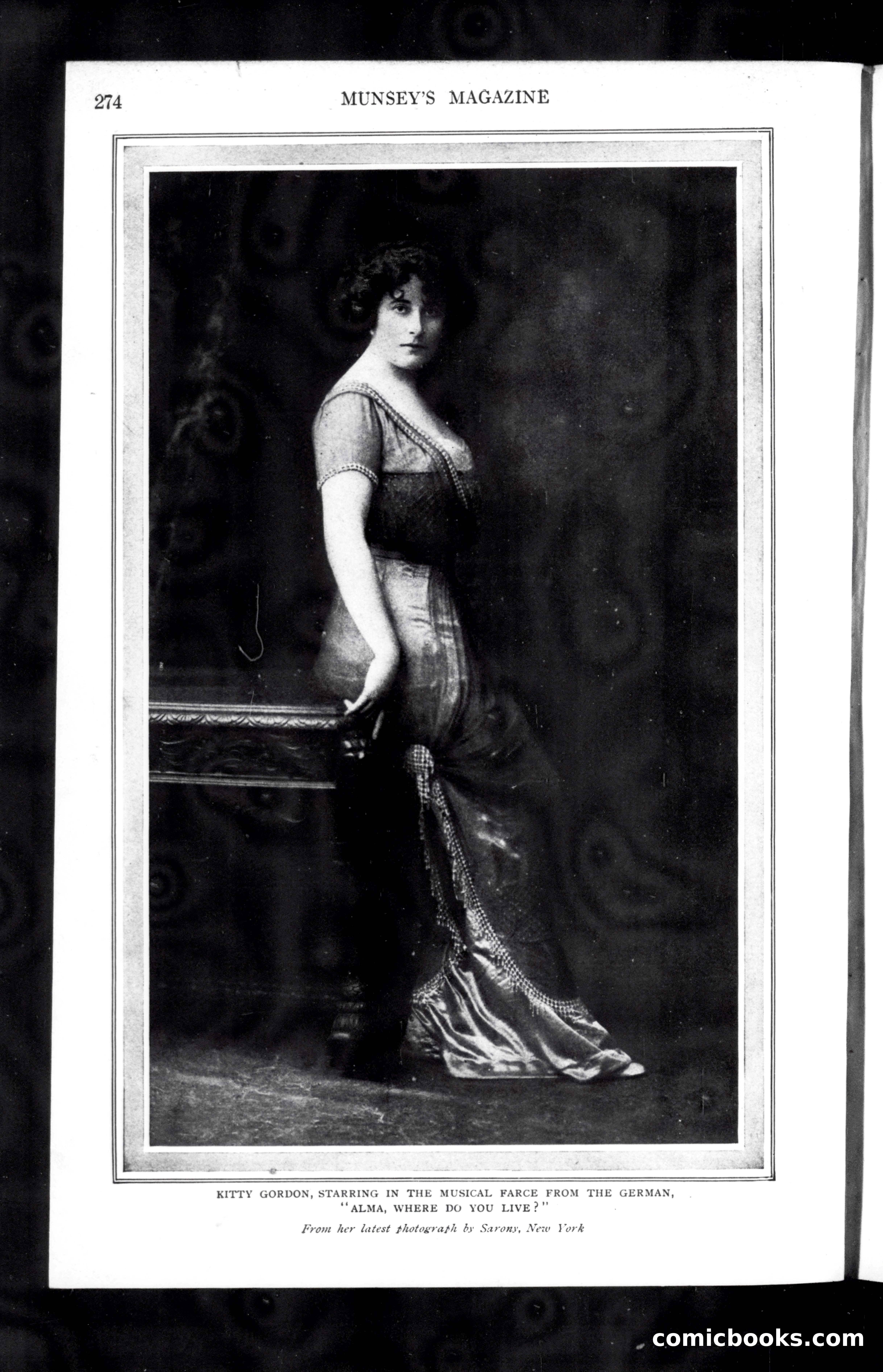 Munsey's Magazine, November 1910 — page 128 of 148