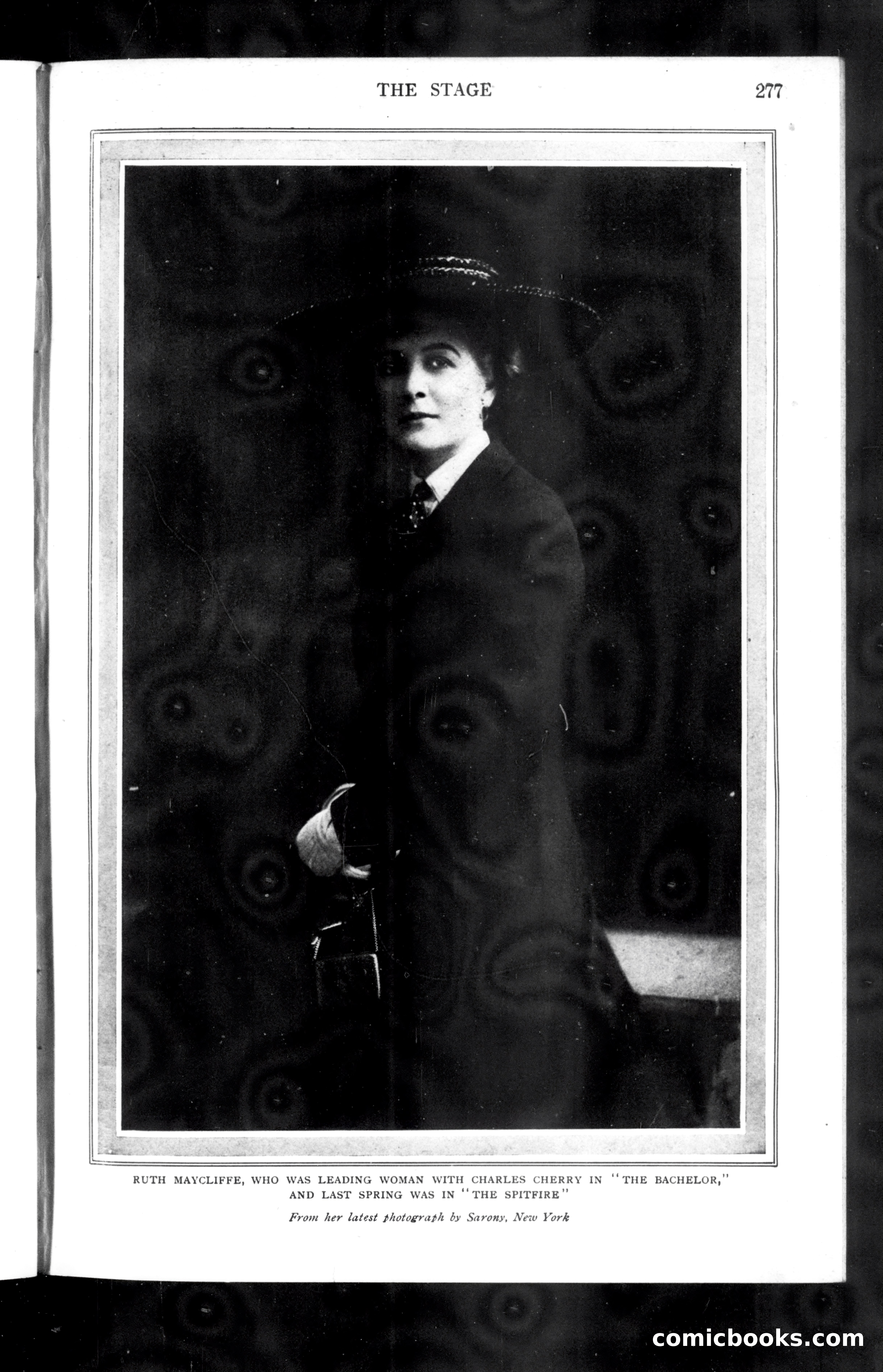 Munsey's Magazine, November 1910 — page 131 of 148