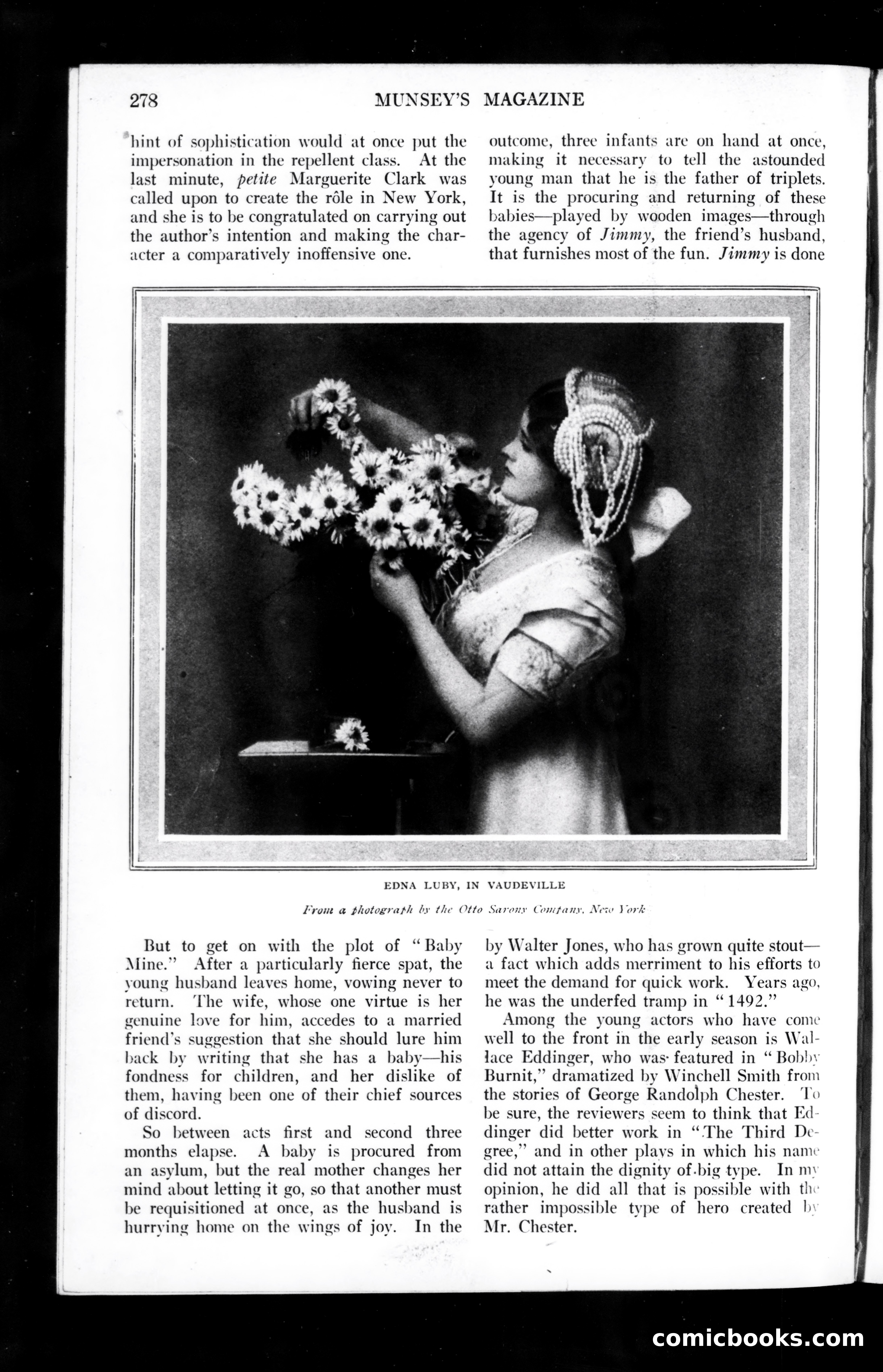 Munsey's Magazine, November 1910 — page 132 of 148